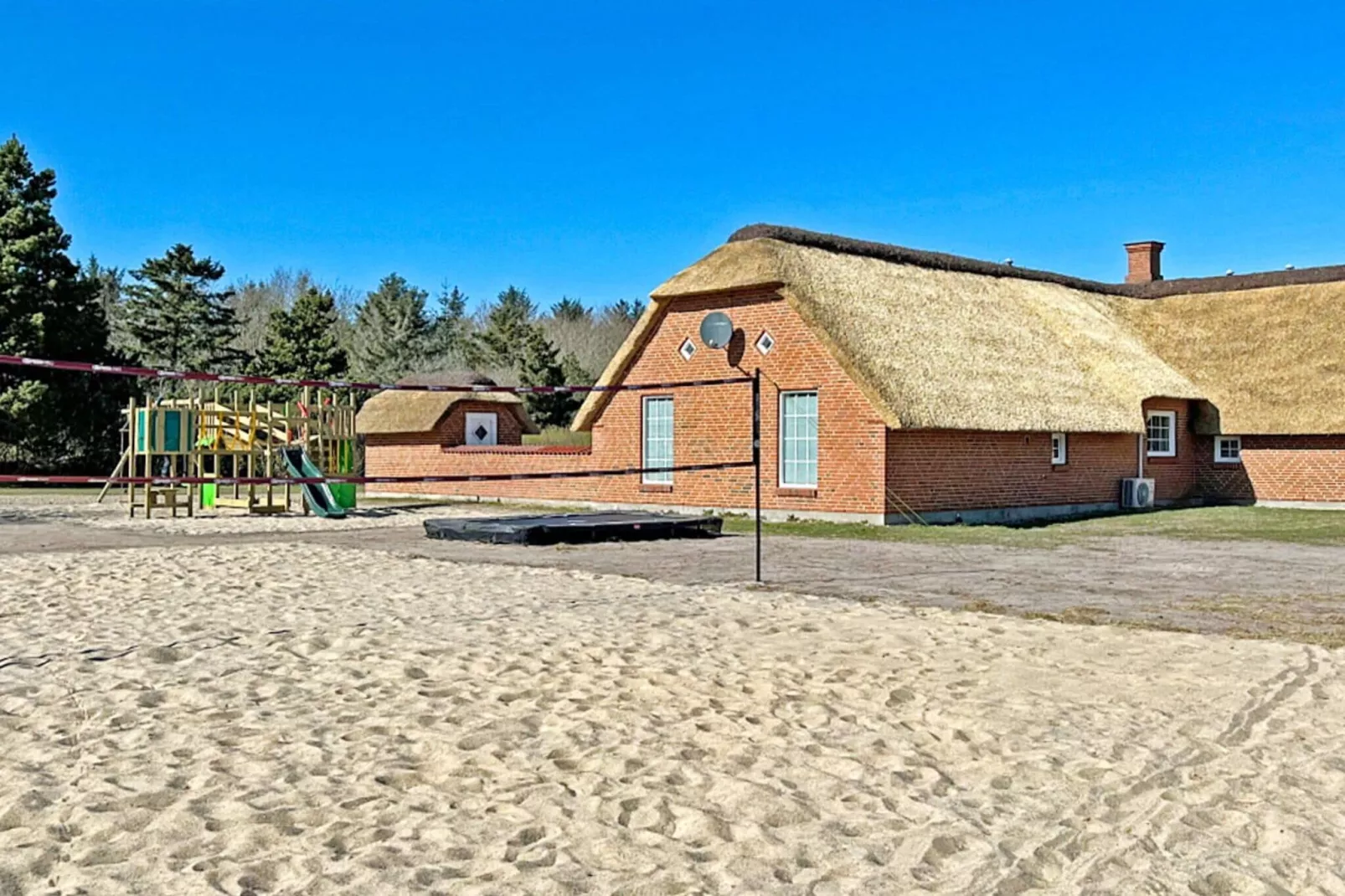 4 sterren vakantie huis in Ulfborg-Binnen