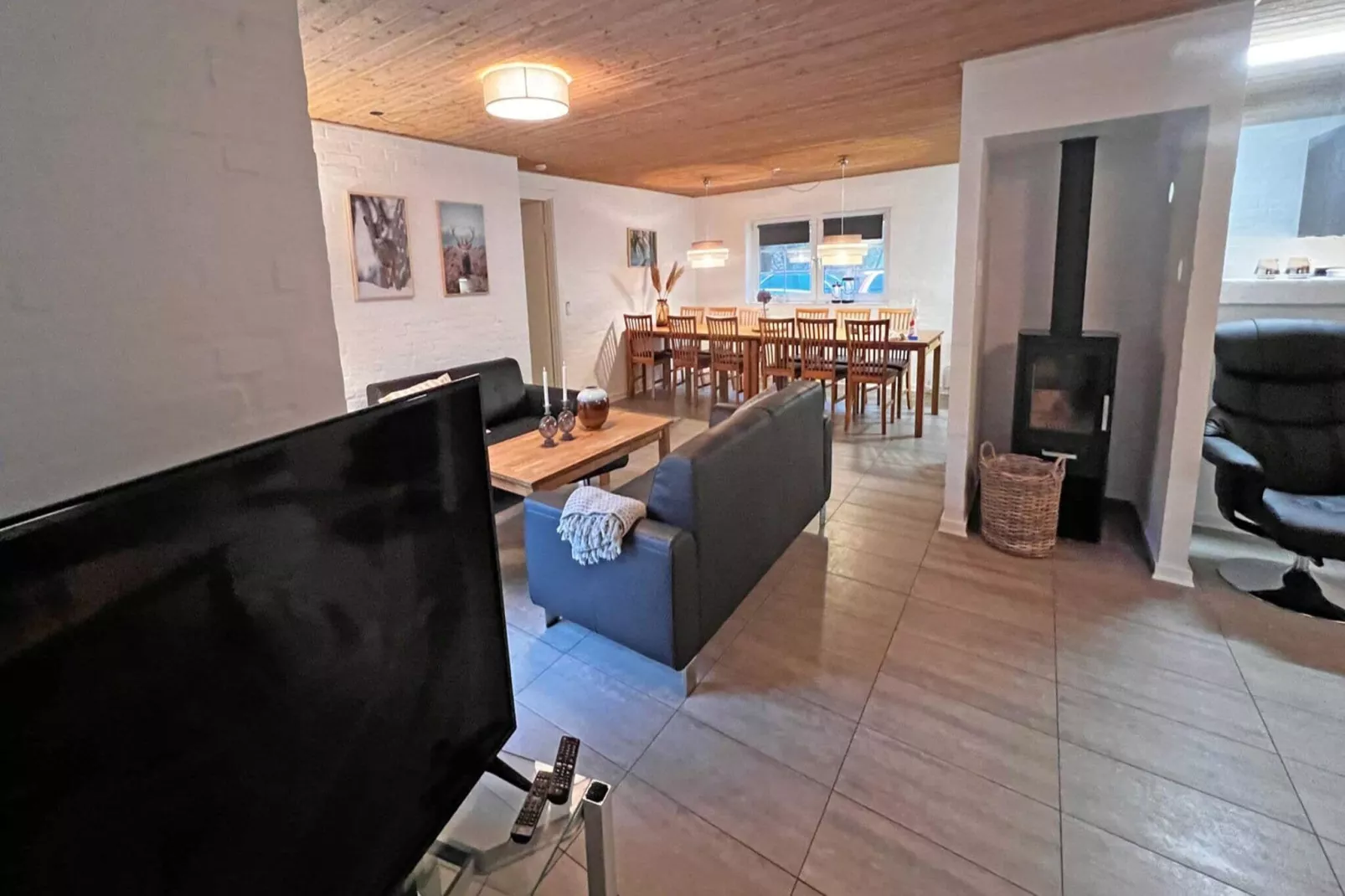 4 sterren vakantie huis in Ulfborg-Binnen