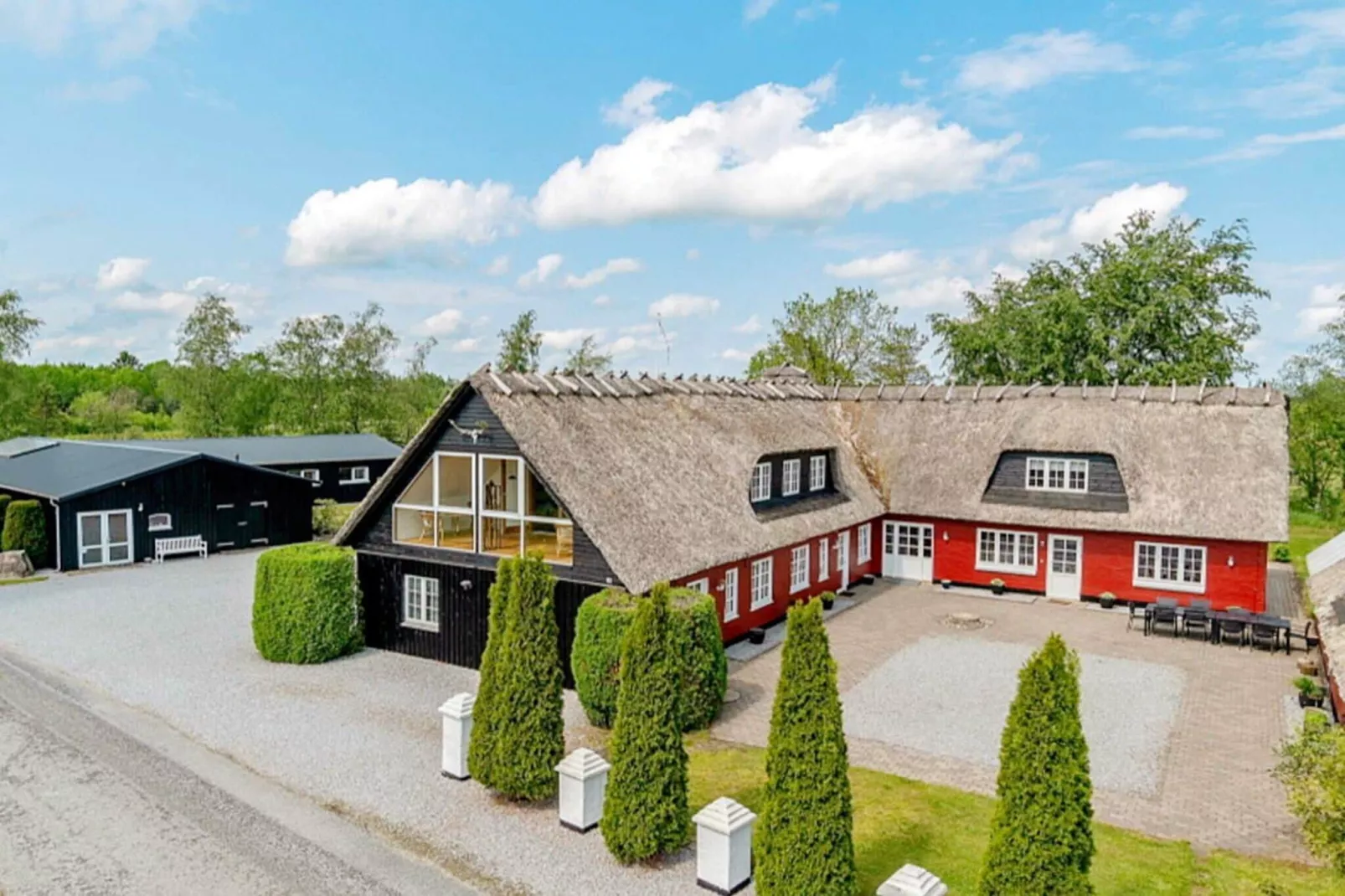 4 sterren vakantie huis in Kjellerup-Binnen