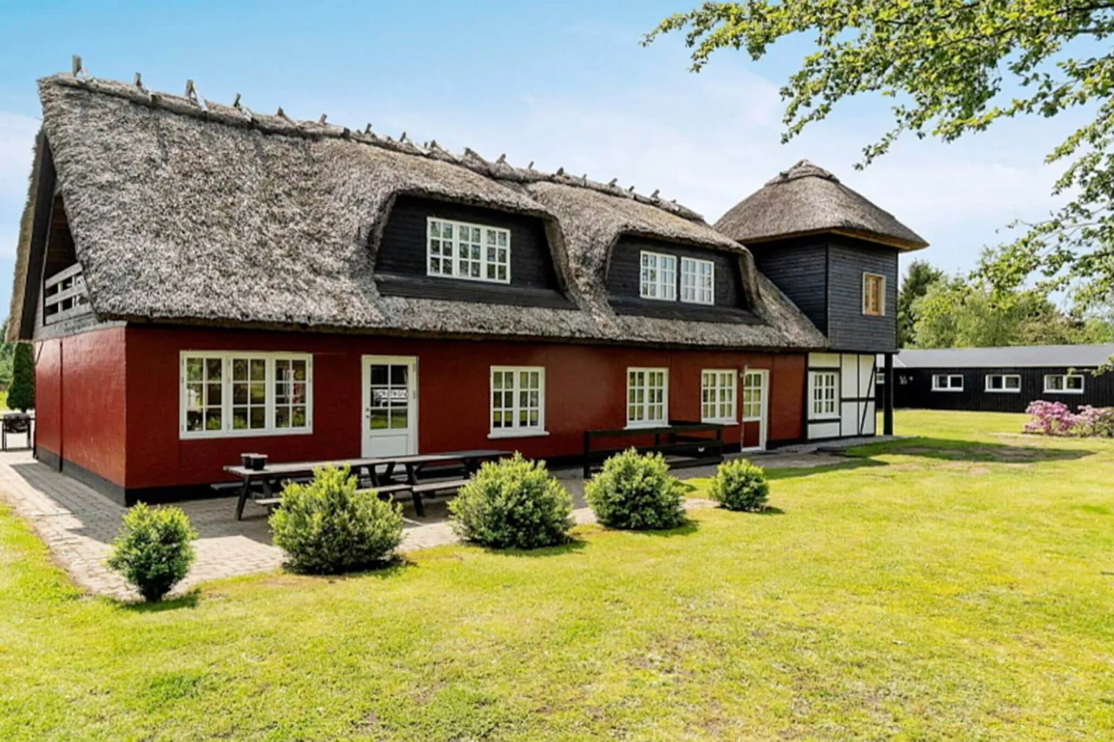 4 sterren vakantie huis in Kjellerup-Binnen