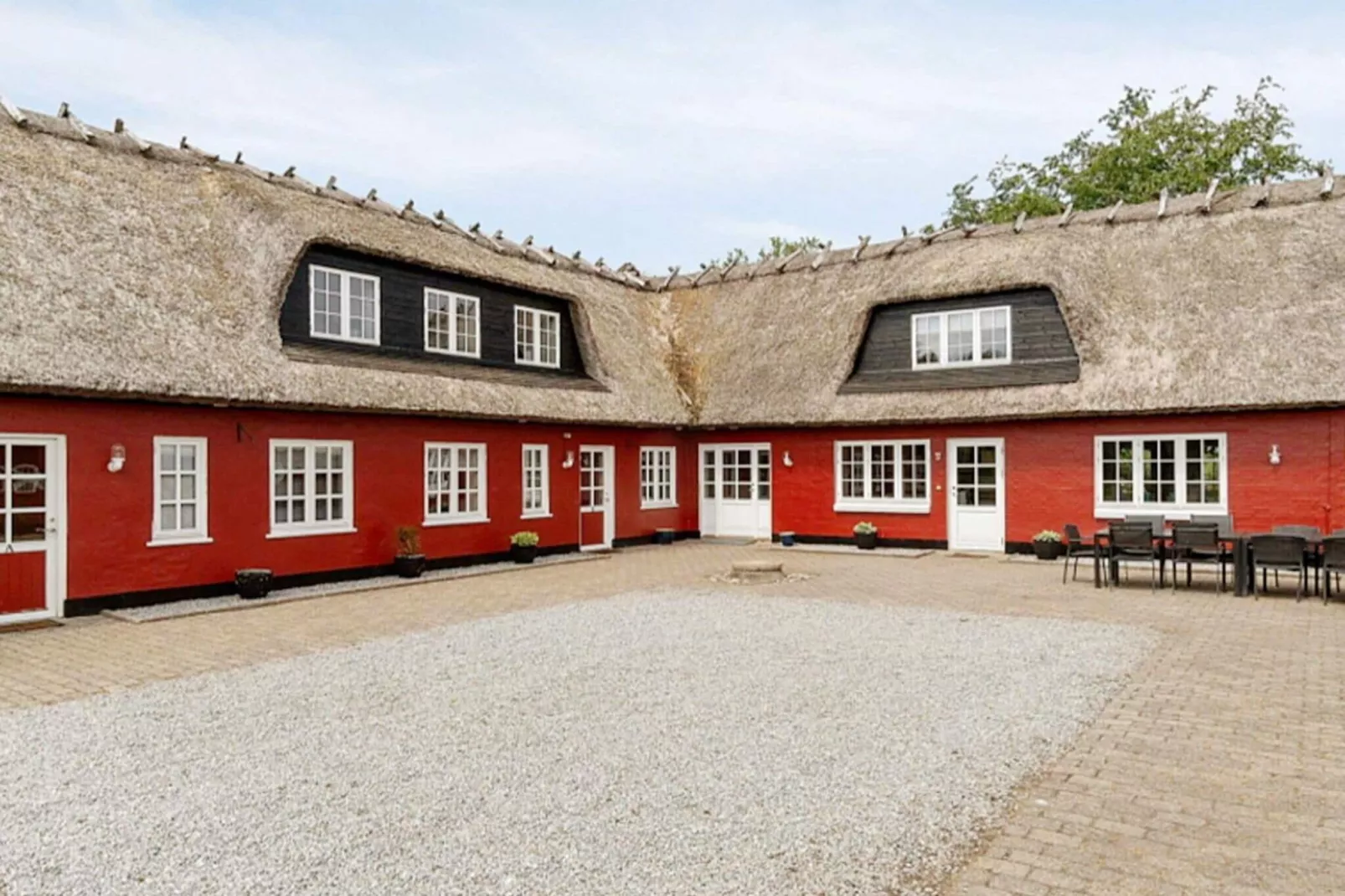 4 sterren vakantie huis in Kjellerup-Binnen