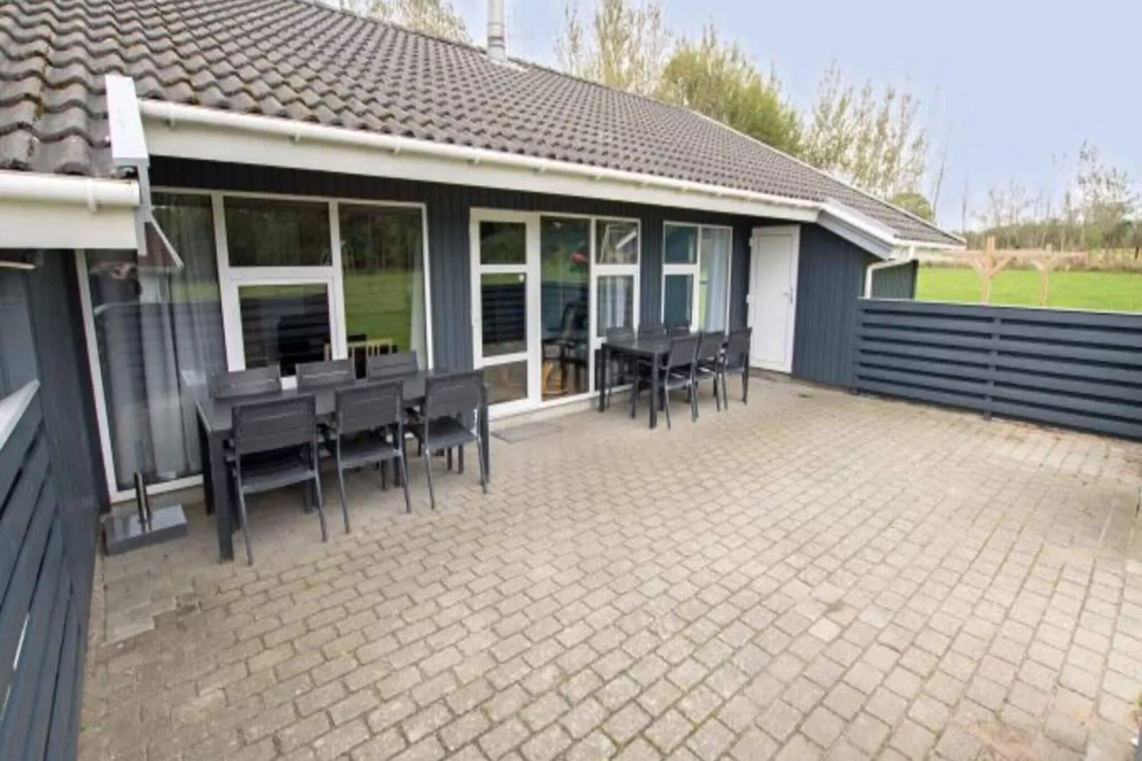 4 sterren vakantie huis in Nordborg-Binnen