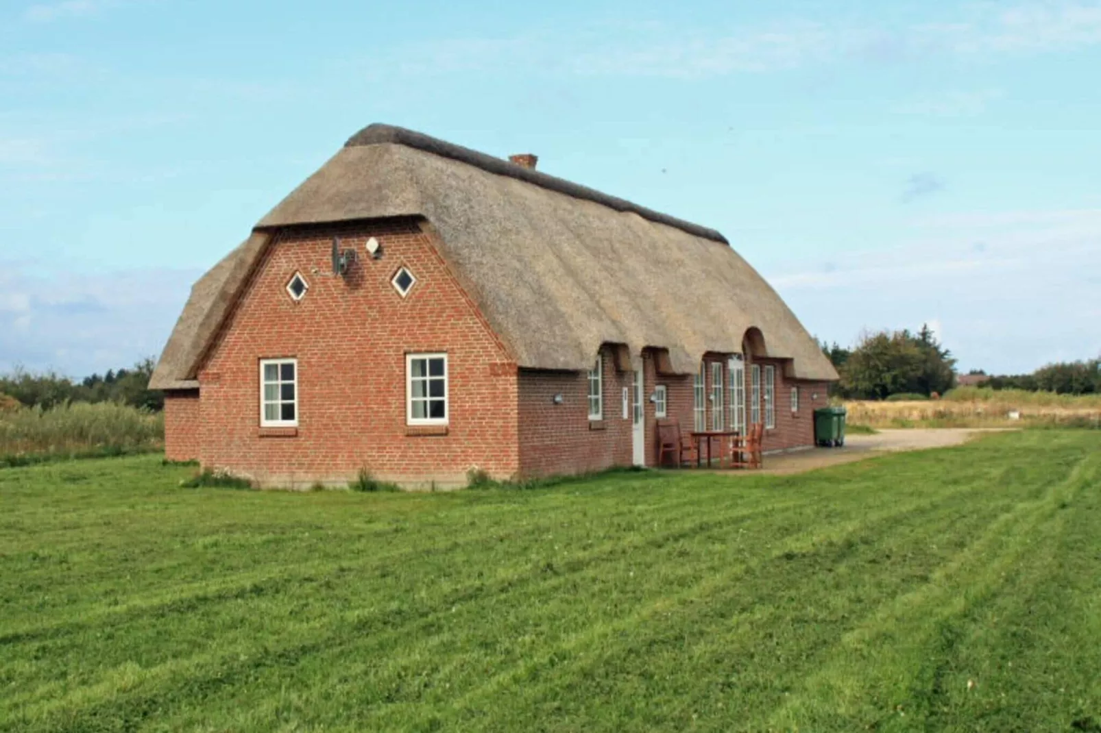 4 sterren vakantie huis in Harboøre-Binnen