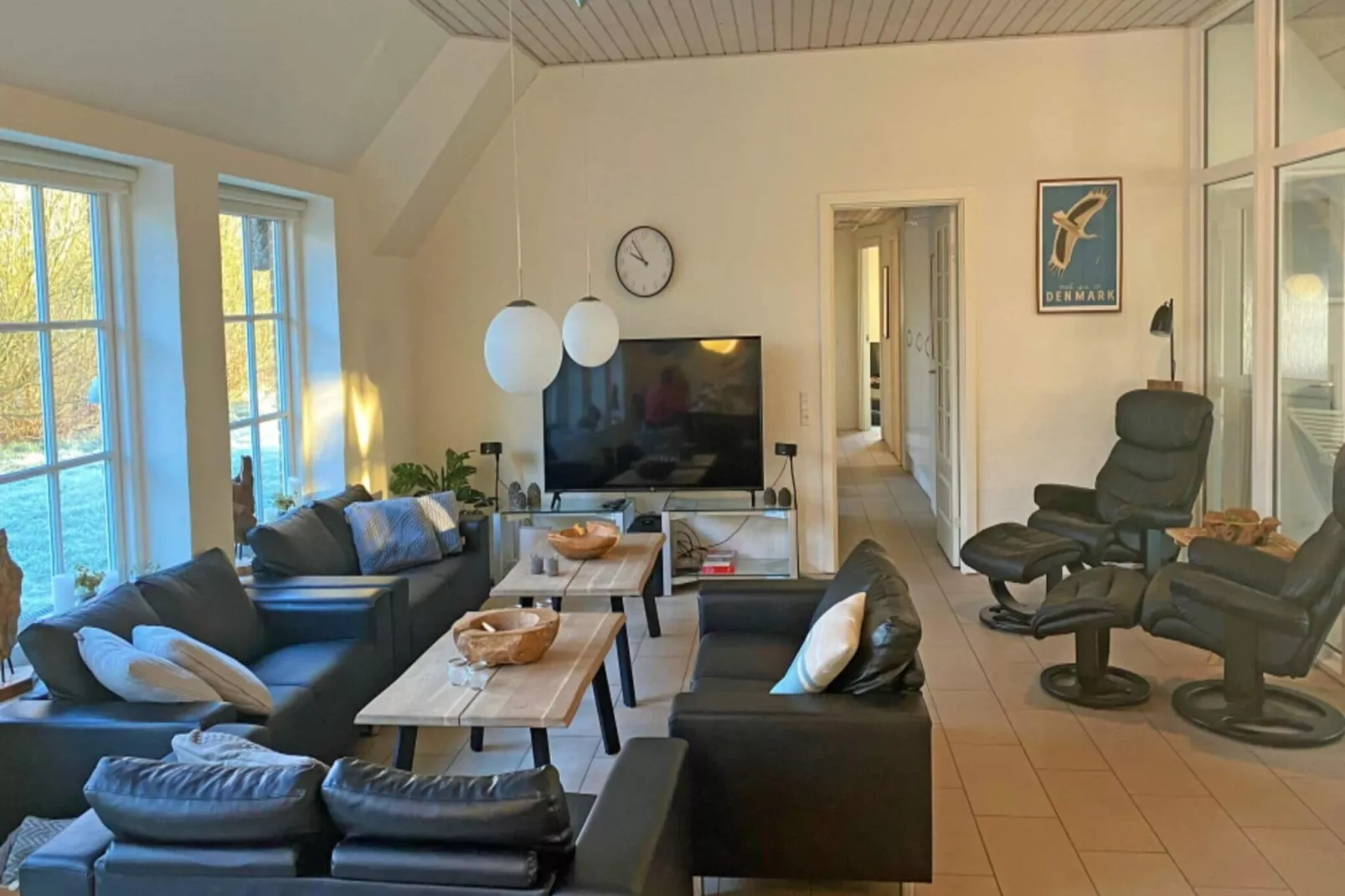 4 sterren vakantie huis in Ulfborg-Binnen