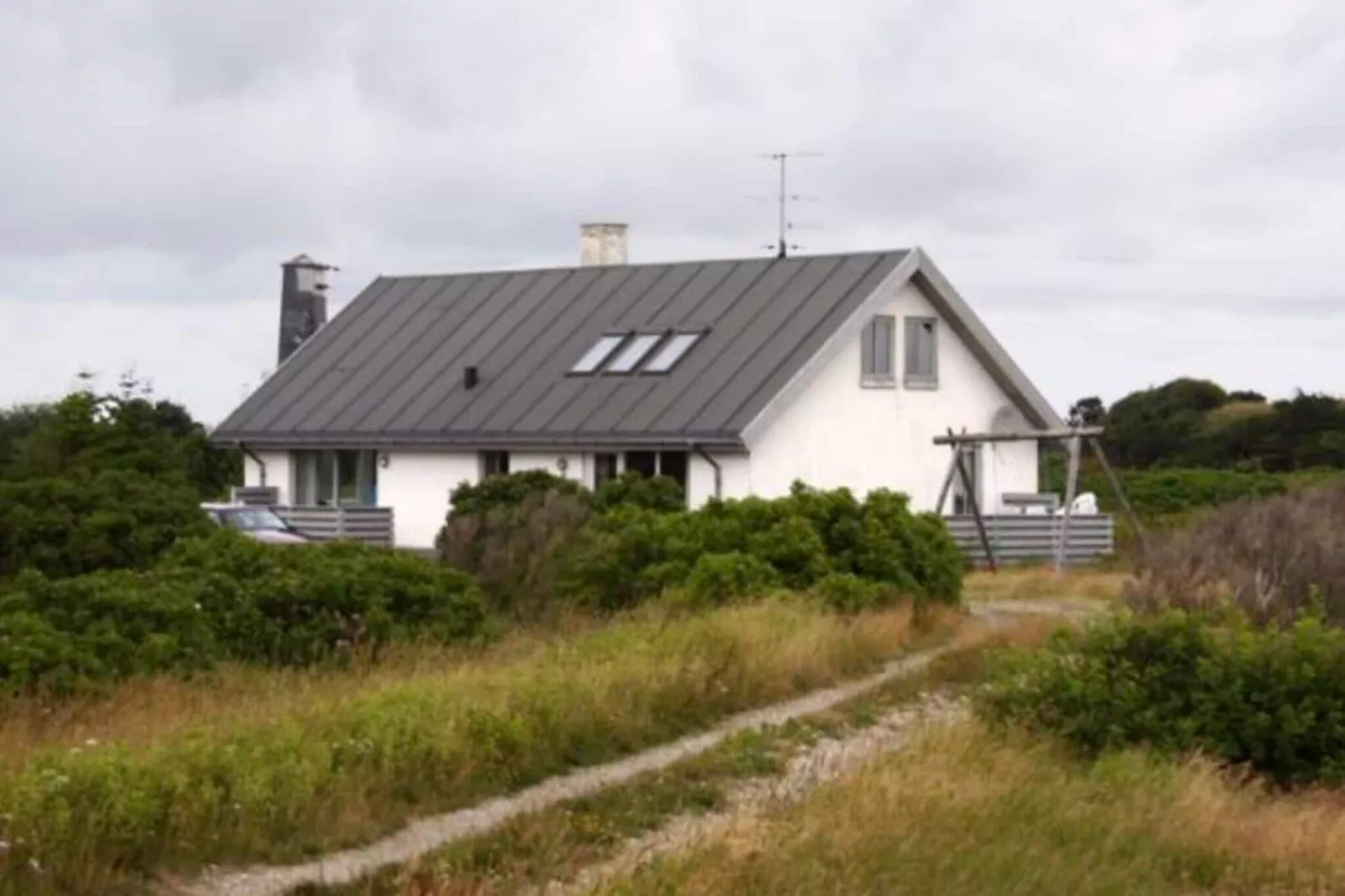 4 sterren vakantie huis in Vestervig-Buitenlucht