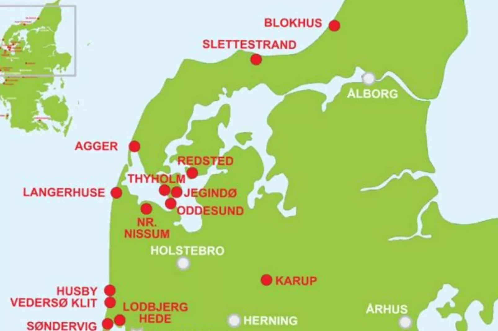 4 sterren vakantie huis in Harboøre-Binnen