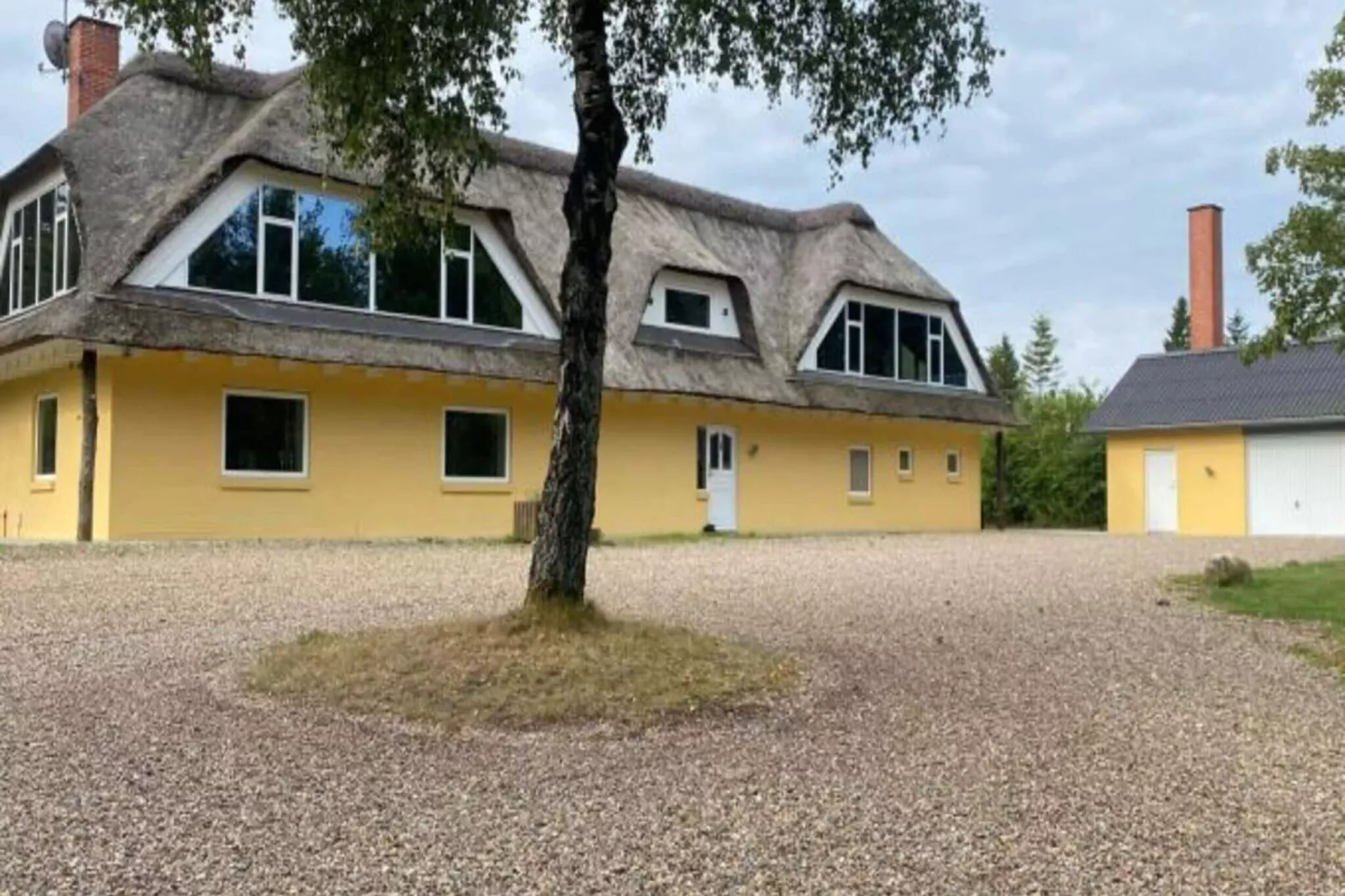 4 sterren vakantie huis in Karup J-Binnen