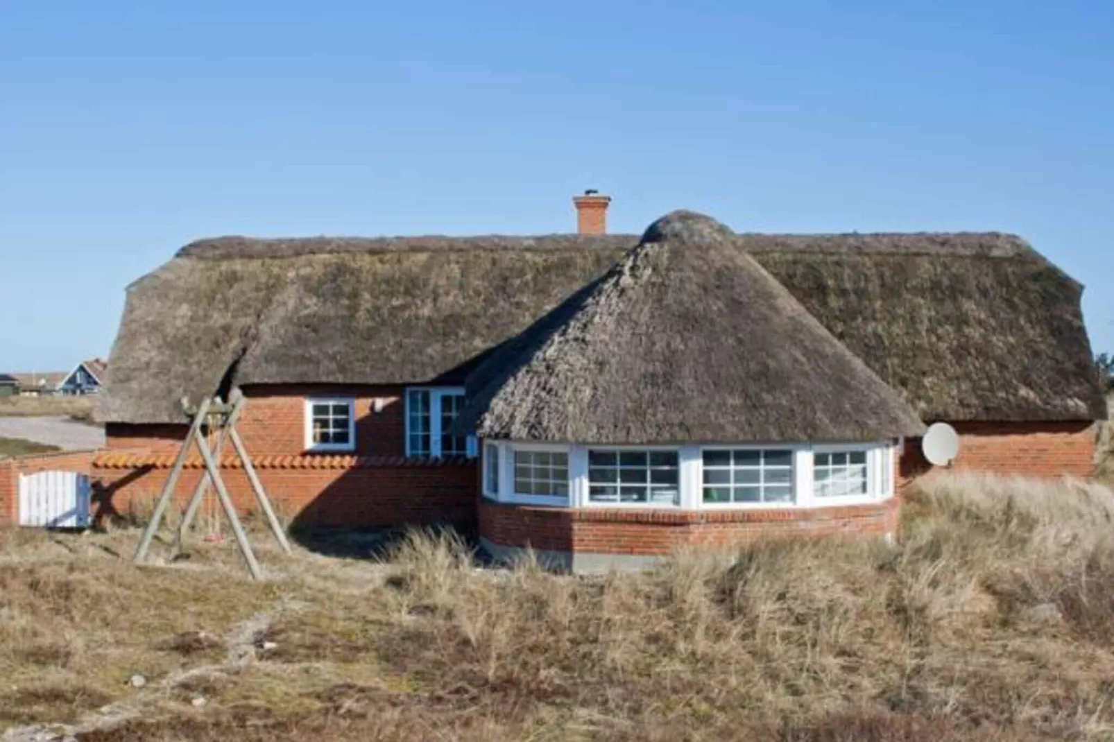 4 sterren vakantie huis in Harboøre-Buitenlucht