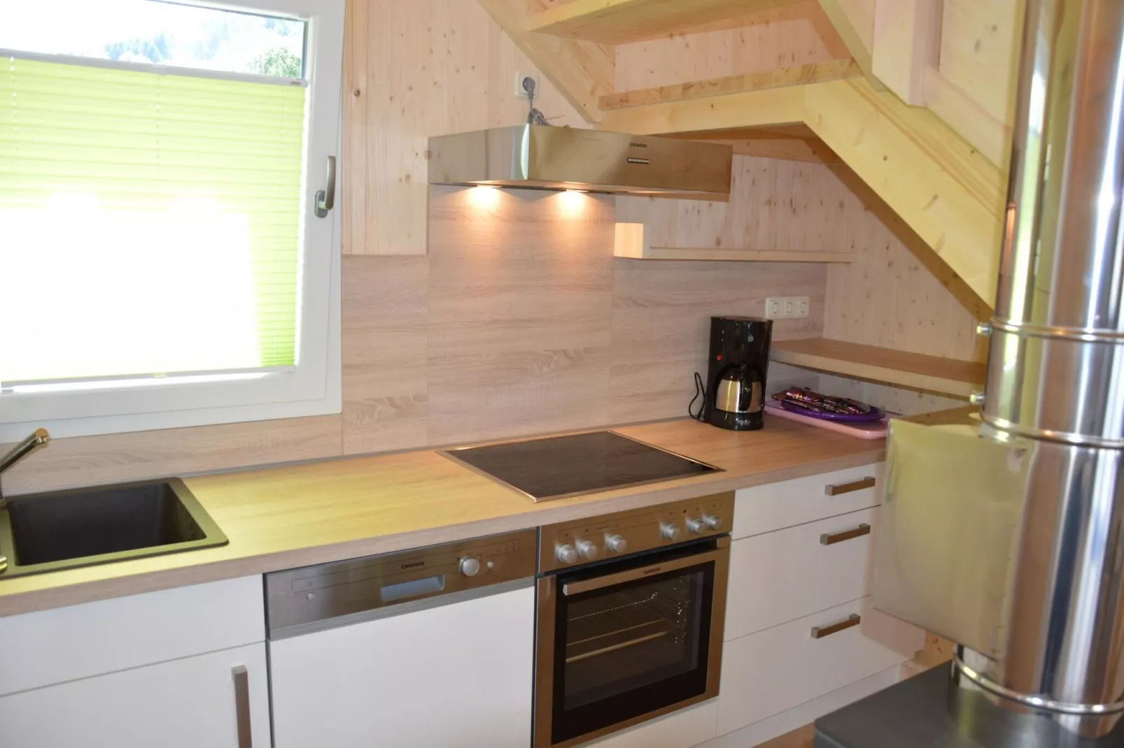 Feriendorf Murau 2a-Keuken