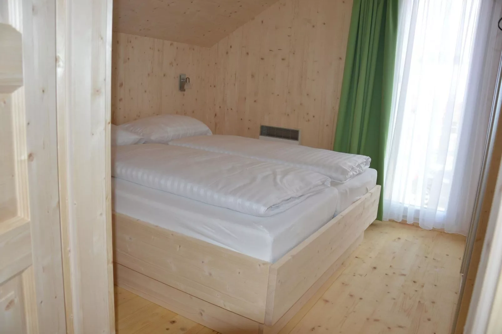 Feriendorf Murau 2a-Slaapkamer