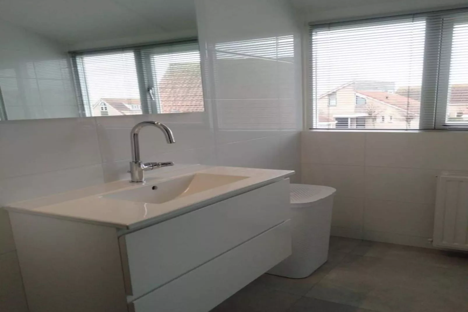 Scheldeveste 118 Zwin Breskens-Badkamer