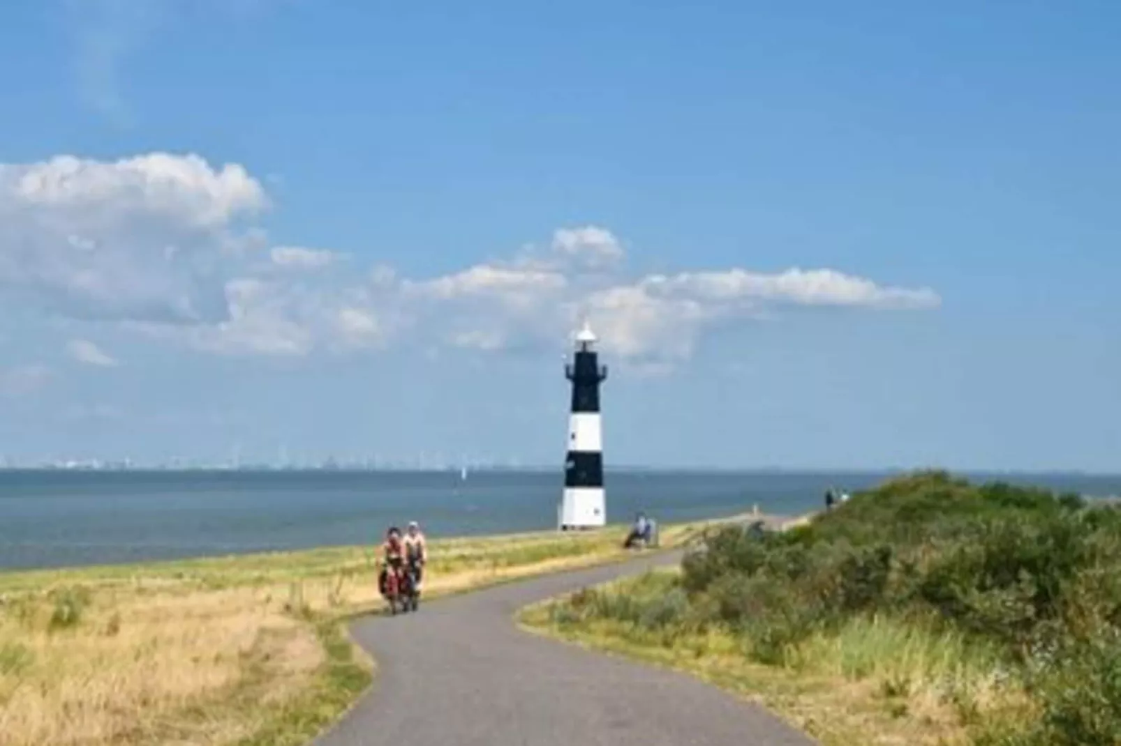 Fort Soleil 42 Zeezwaluw Breskens-Gebieden zomer 5km