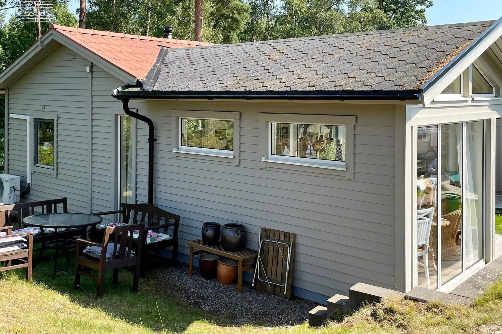 4 sterren vakantie huis in SÖLVESBORG-Buitenlucht