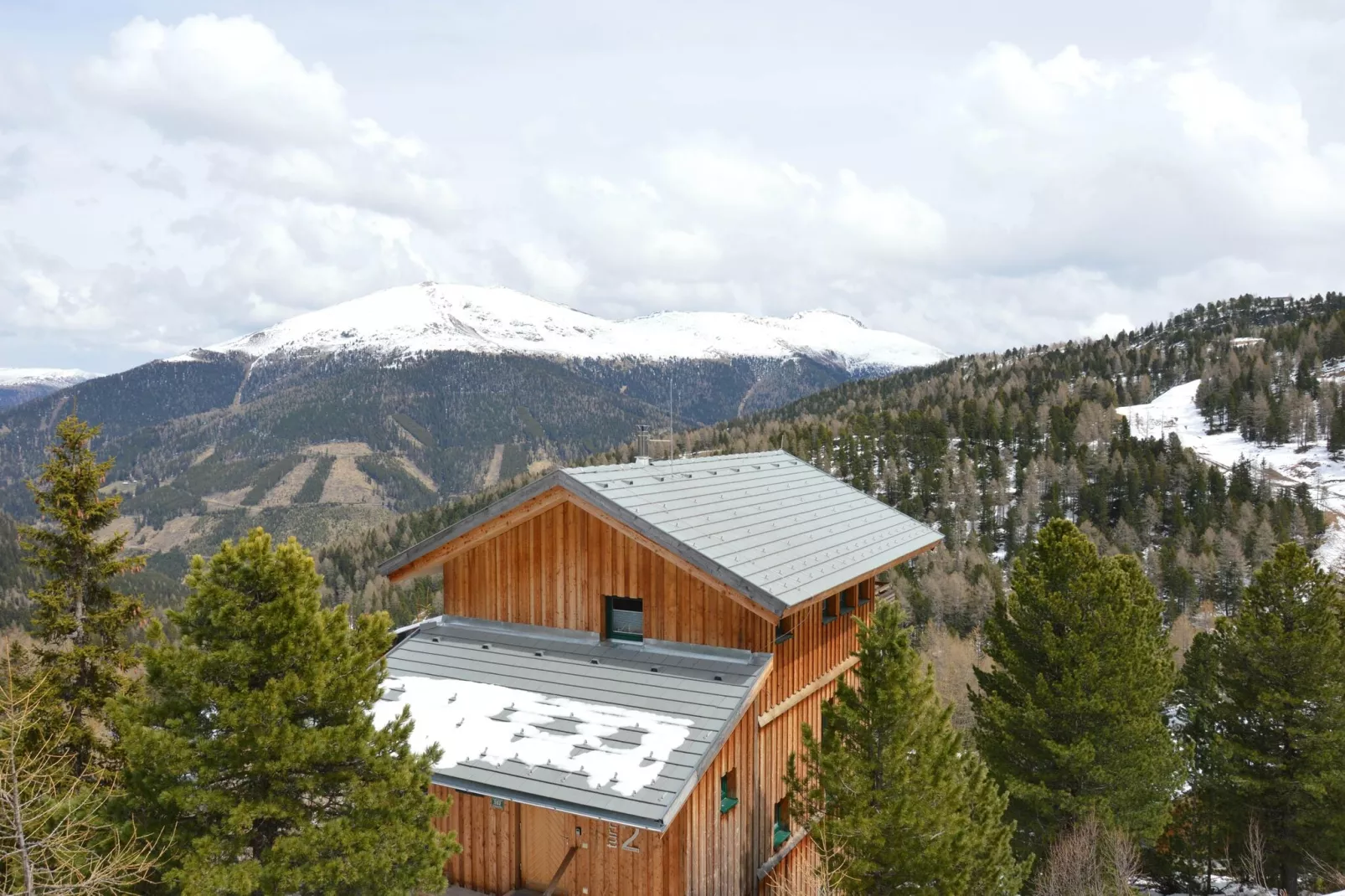 Alpenpark Turrach 2-Buitenkant zomer