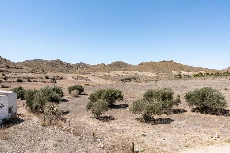 CT 290 AL - Faro's Cortijo Pozo de los Frailes - Cabo de Gata-Uitzicht zomer