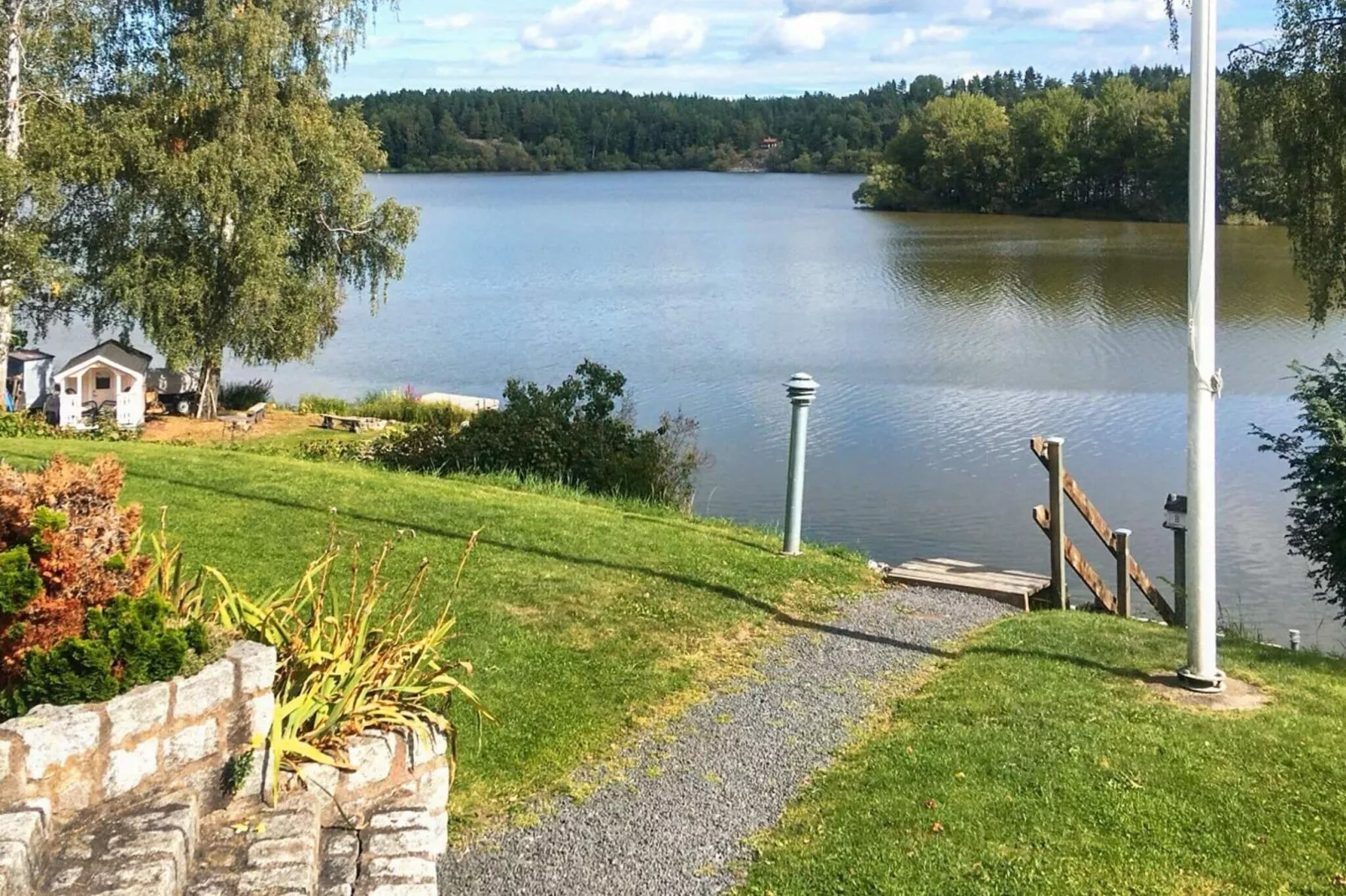 4 sterren vakantie huis in Linköping-Buitenlucht