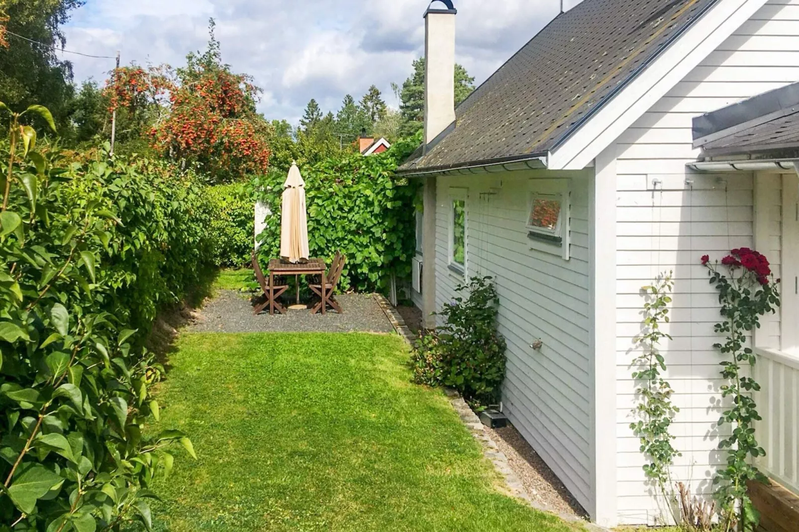 4 sterren vakantie huis in Linköping-Buitenlucht