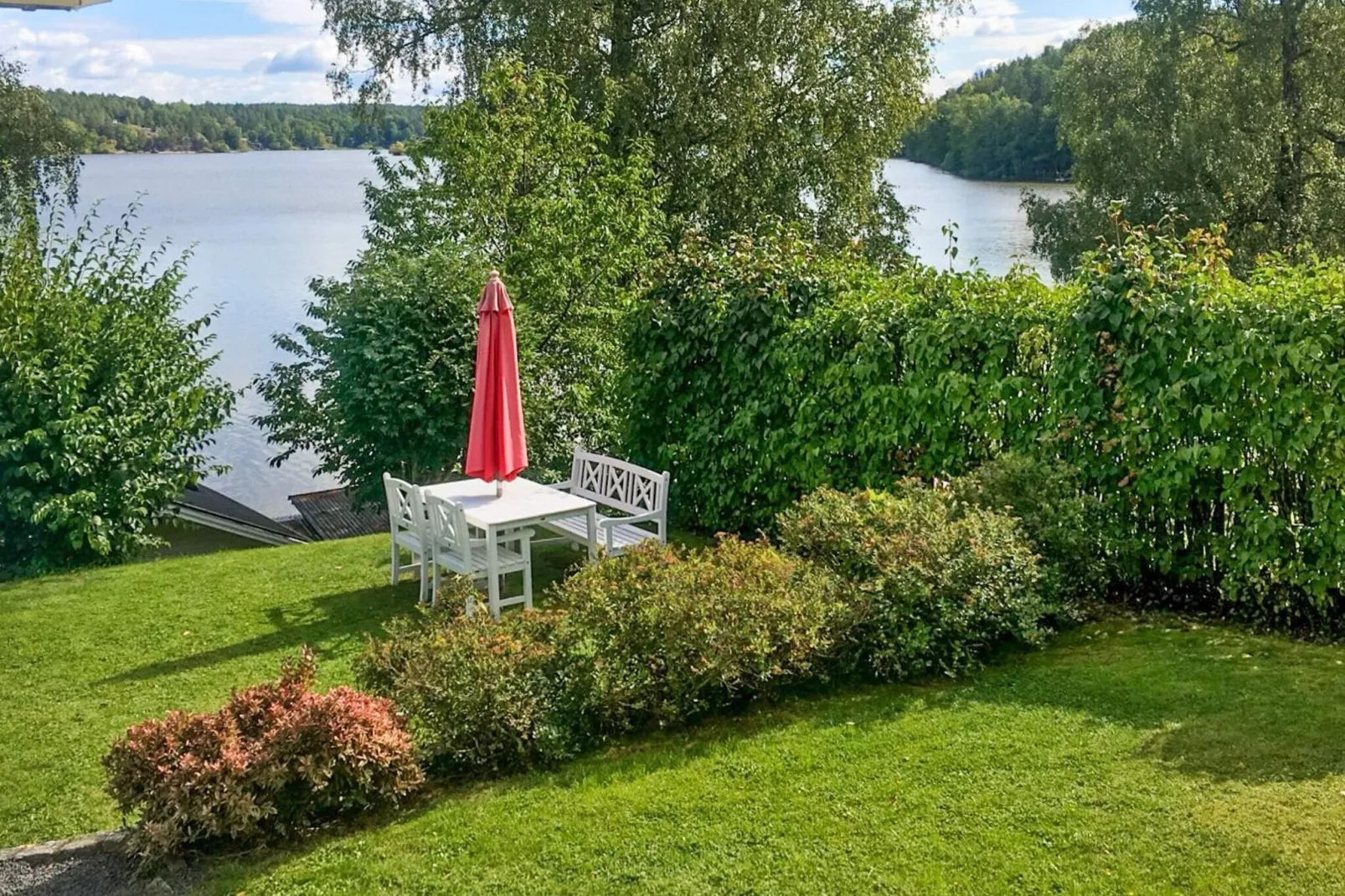 4 sterren vakantie huis in Linköping-Buitenlucht