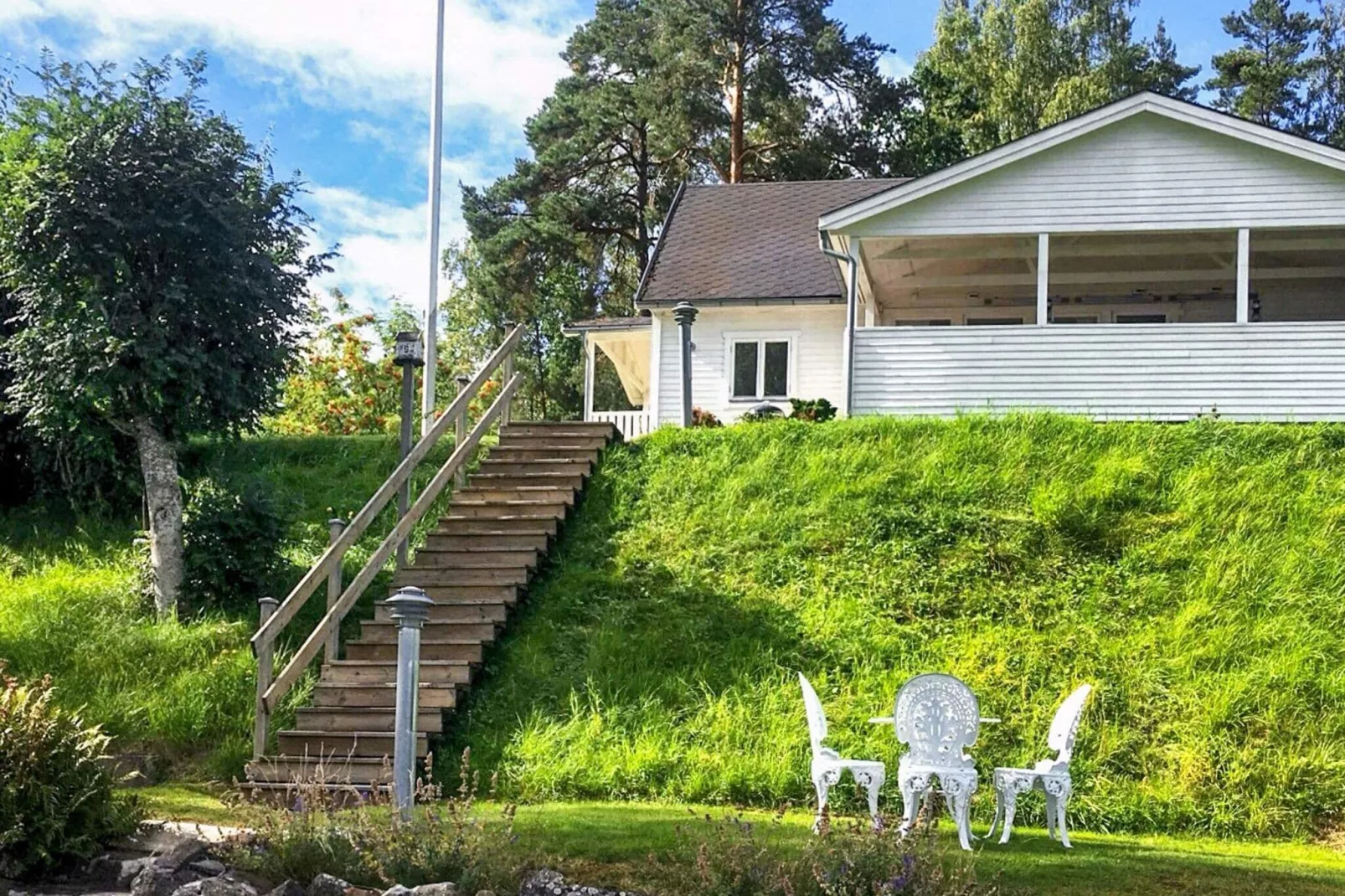 4 sterren vakantie huis in Linköping-Buitenlucht