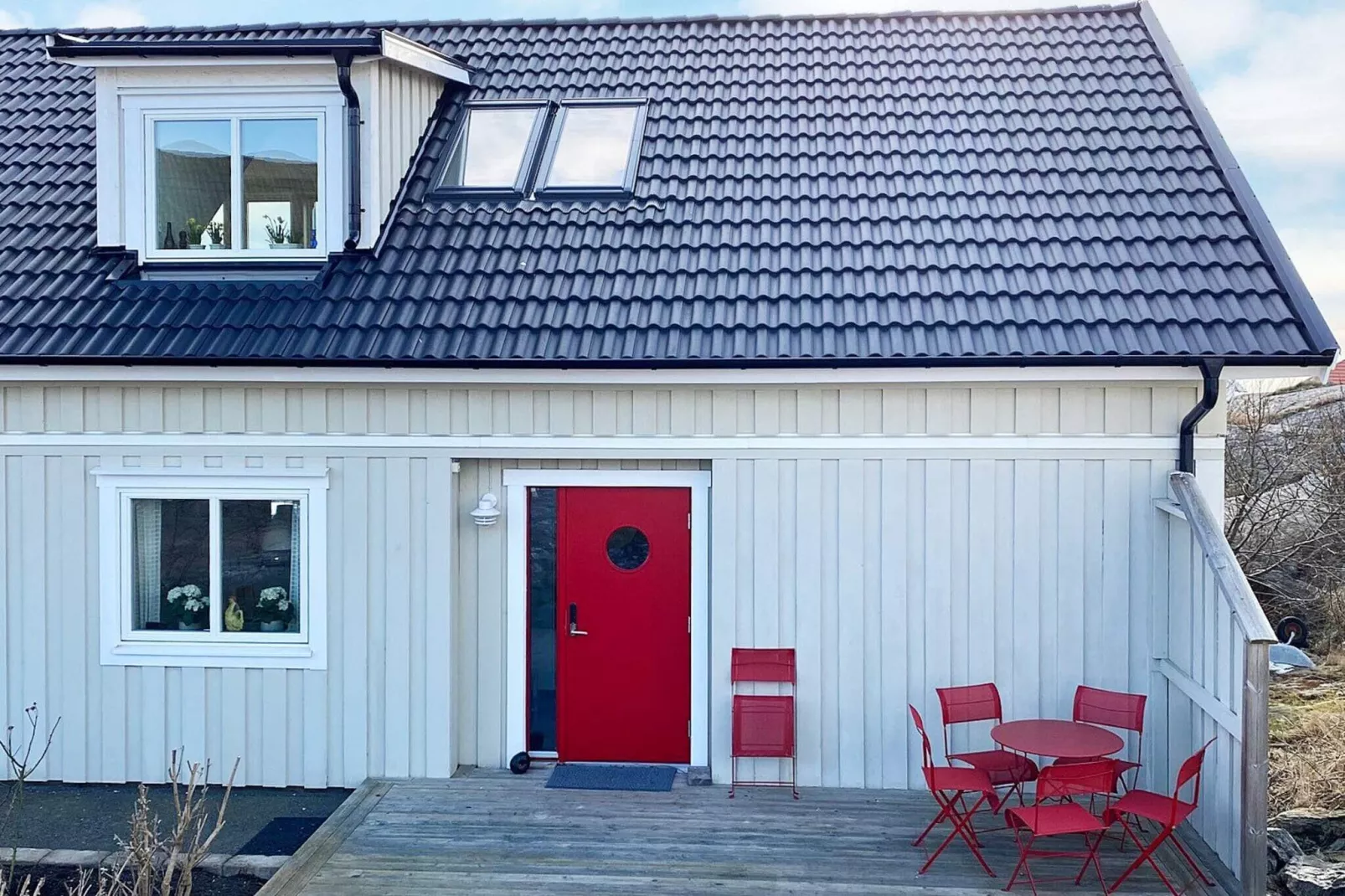 4 sterren vakantie huis in KÄLLÖ-KNIPPLA