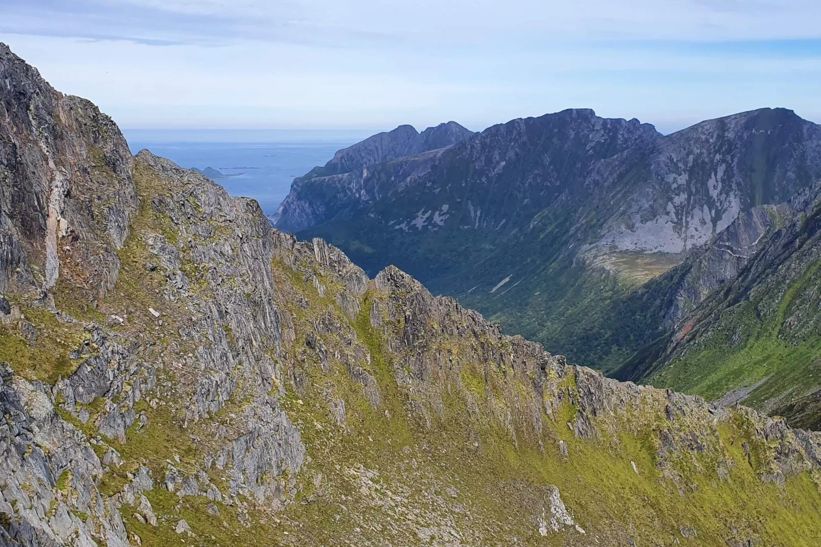 6 Personen vakantie huis in Rebbenes-Buitenlucht