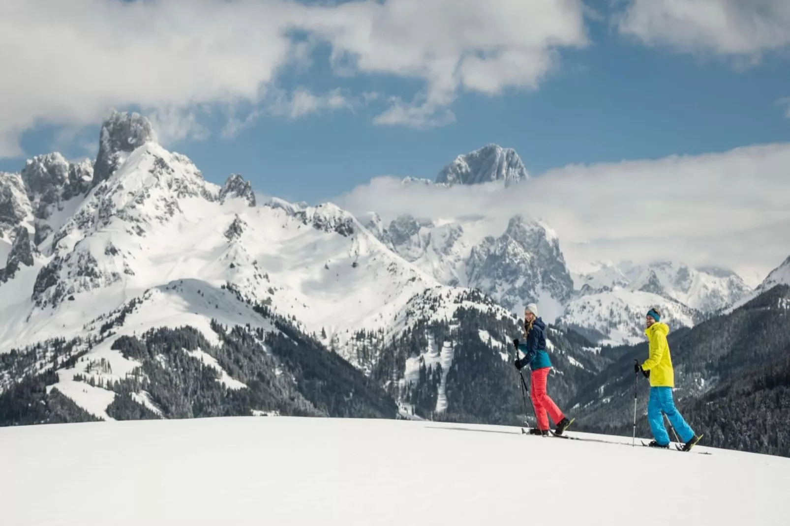 Hideaway Dachstein West 1-Gebied winter 5km