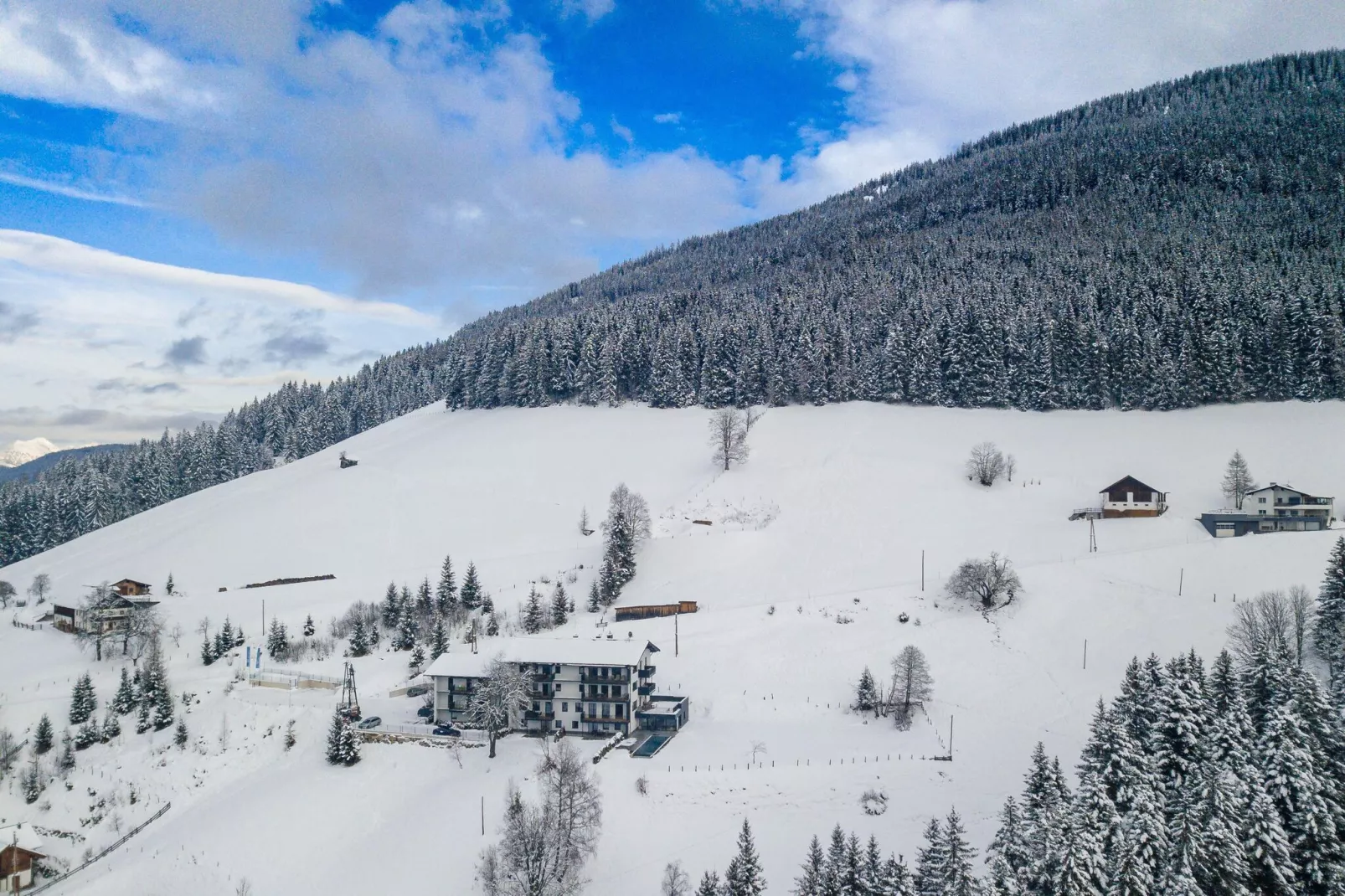 Hideaway Dachstein West 1-Gebied winter 5km