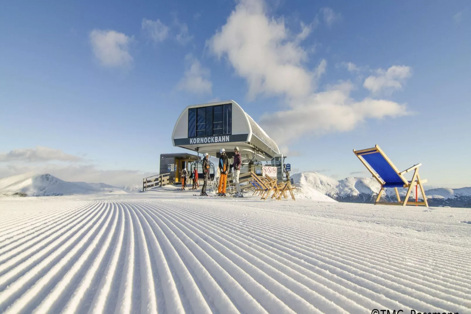 Turrach Lodges 3-Gebied winter 5km