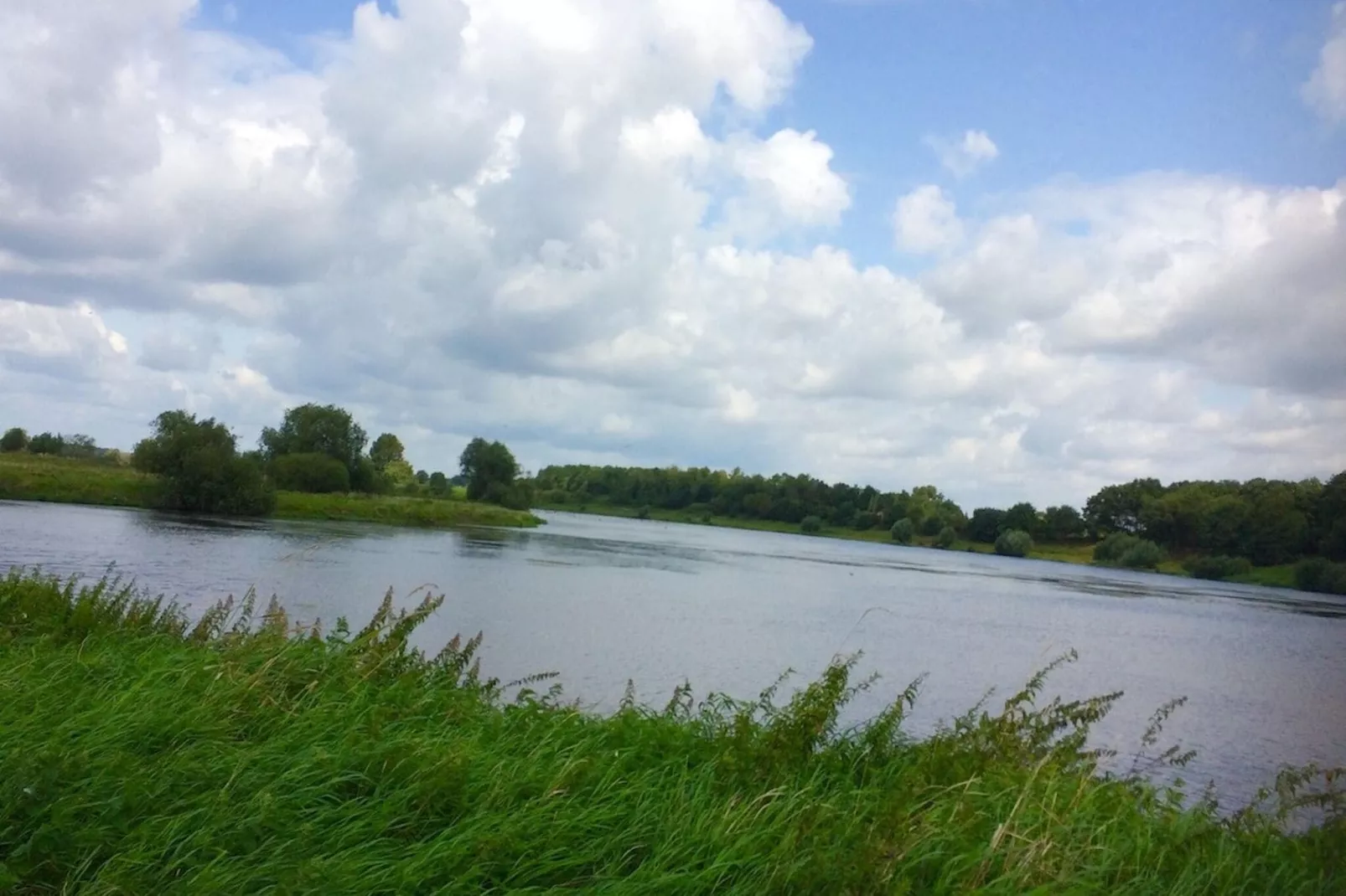 Boshuisje-Gebieden zomer 5km