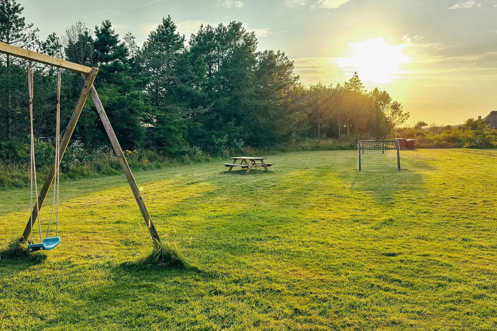 12 persoons vakantie huis in Ulfborg-Buitenlucht