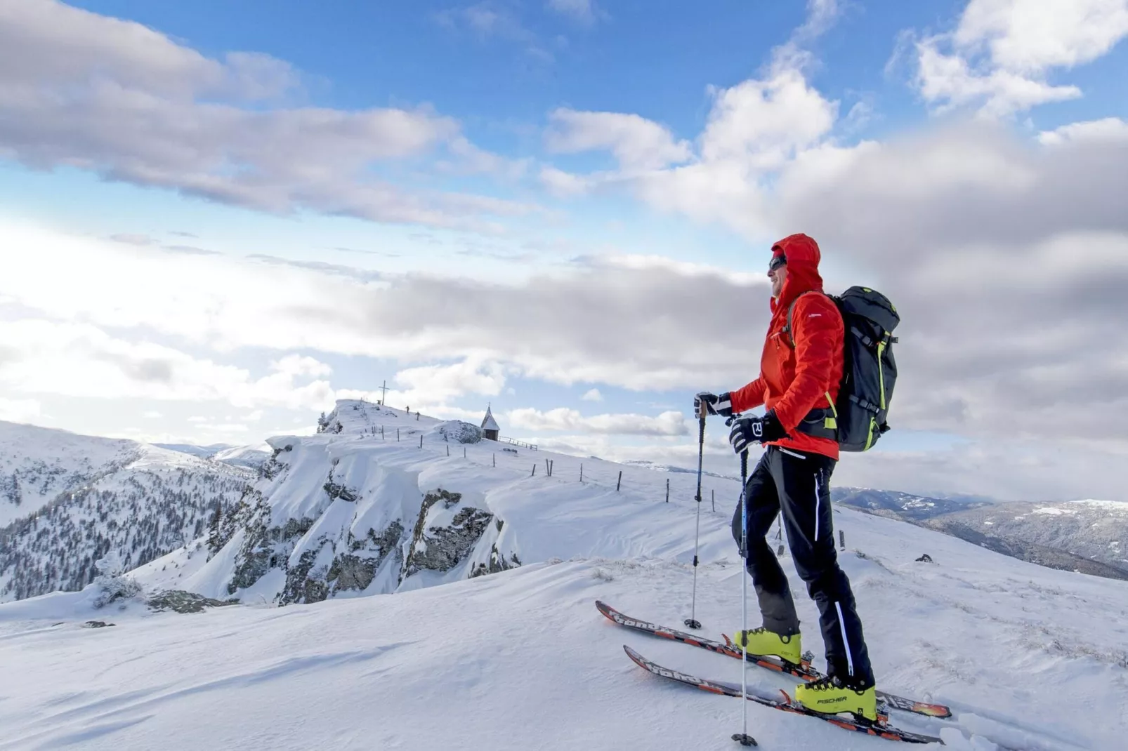 Turrach Lodges 2-Gebied winter 5km