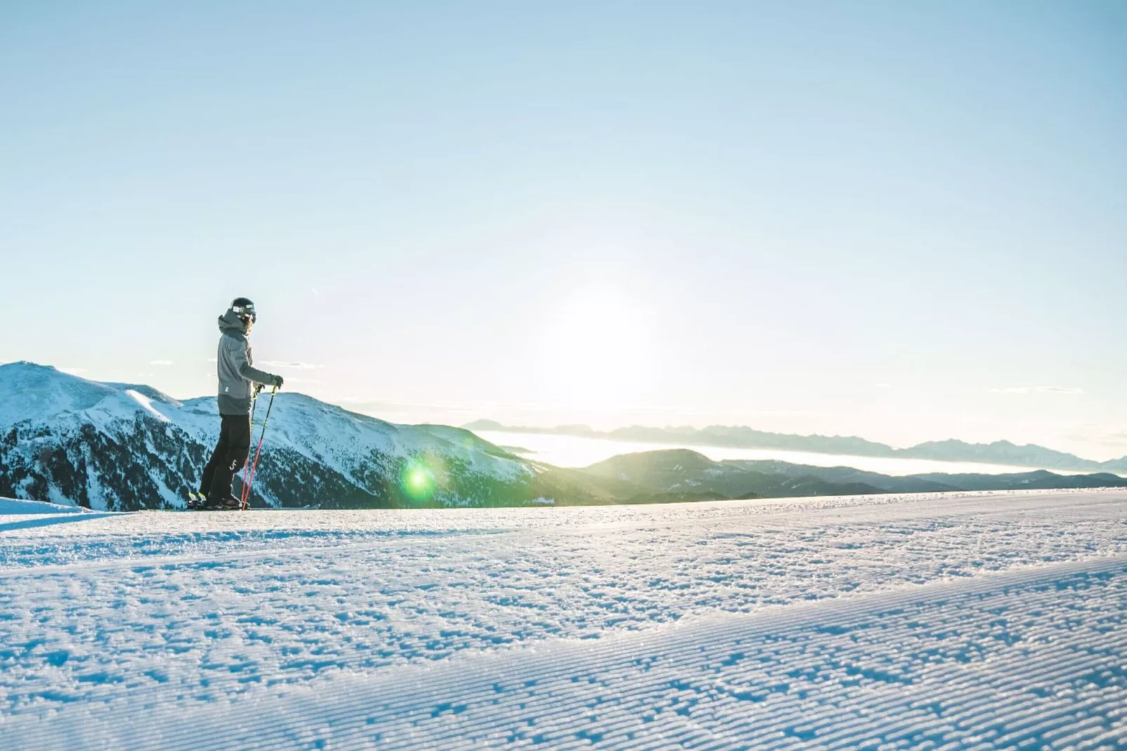 Turrach Lodges 2-Gebied winter 20km