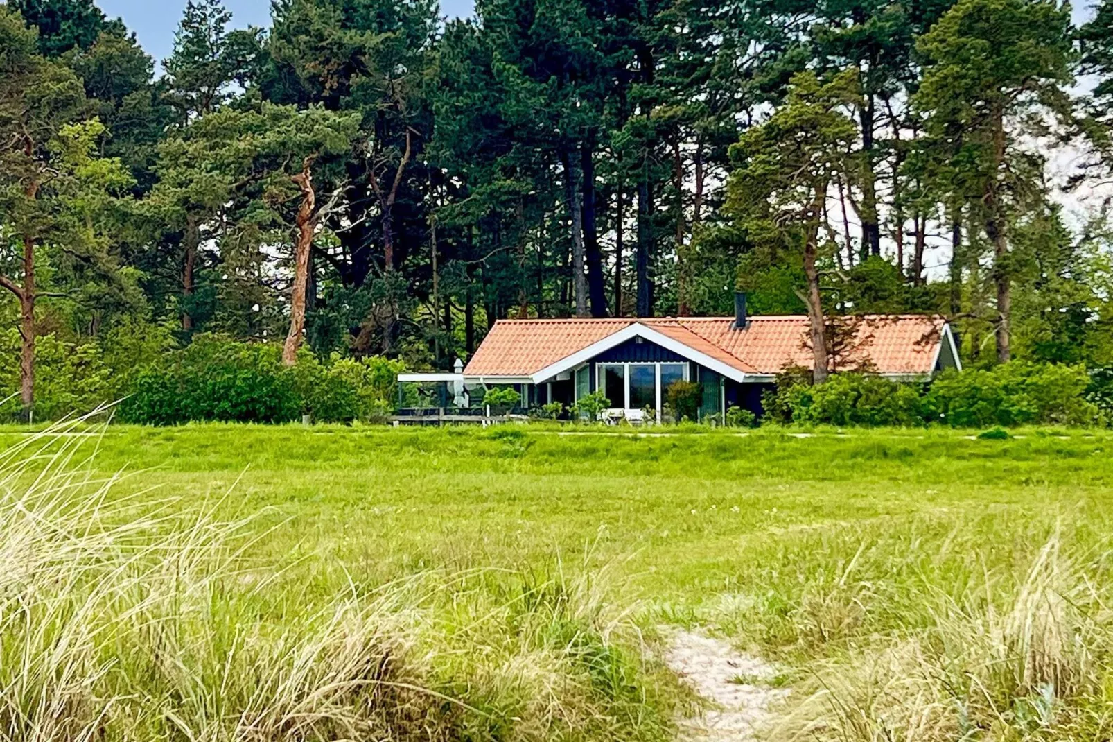 6 persoons vakantie huis in Idestrup-Buitenlucht