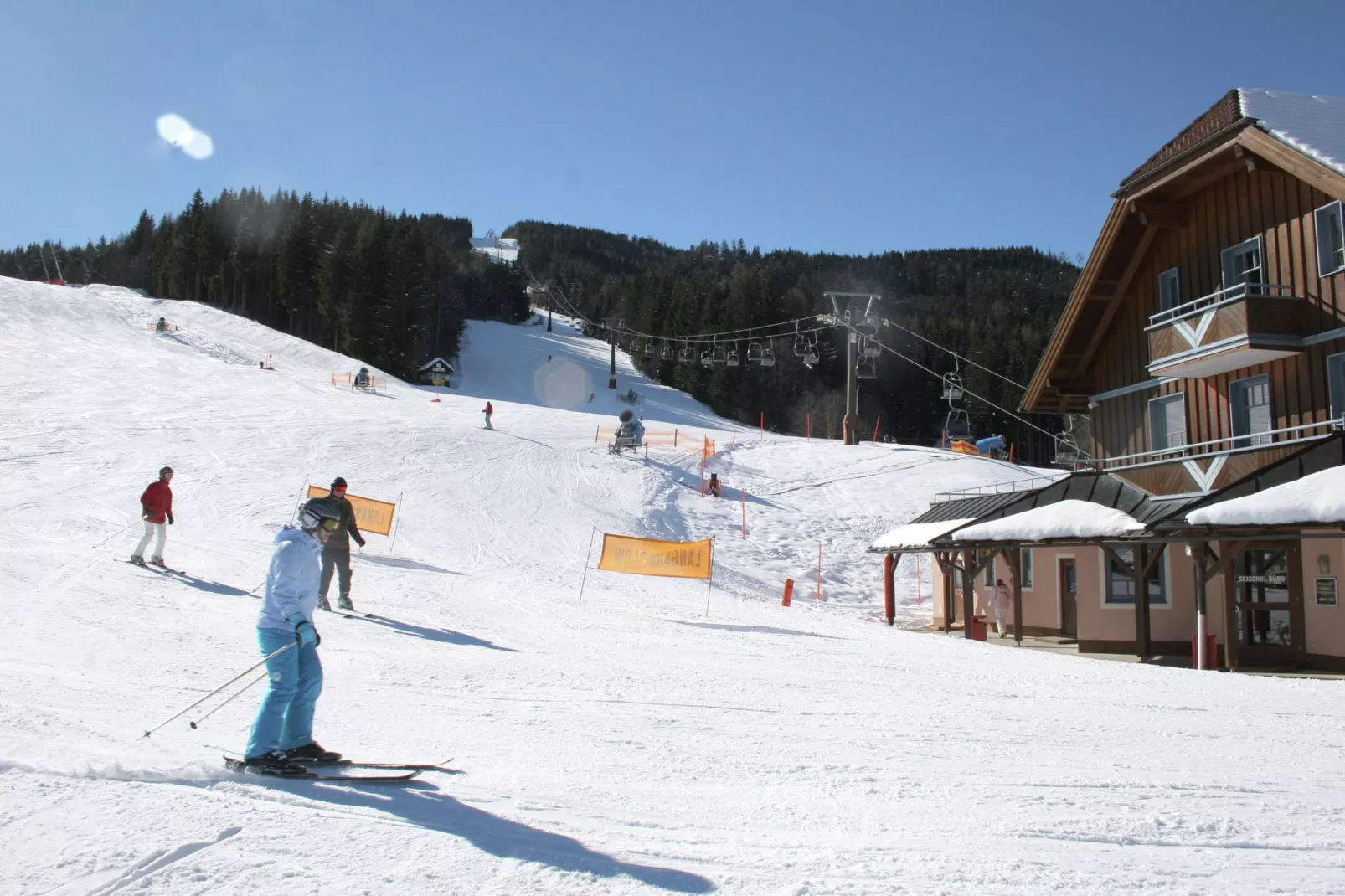 Sonnental de Luxe Top 5-Gebied winter 1km