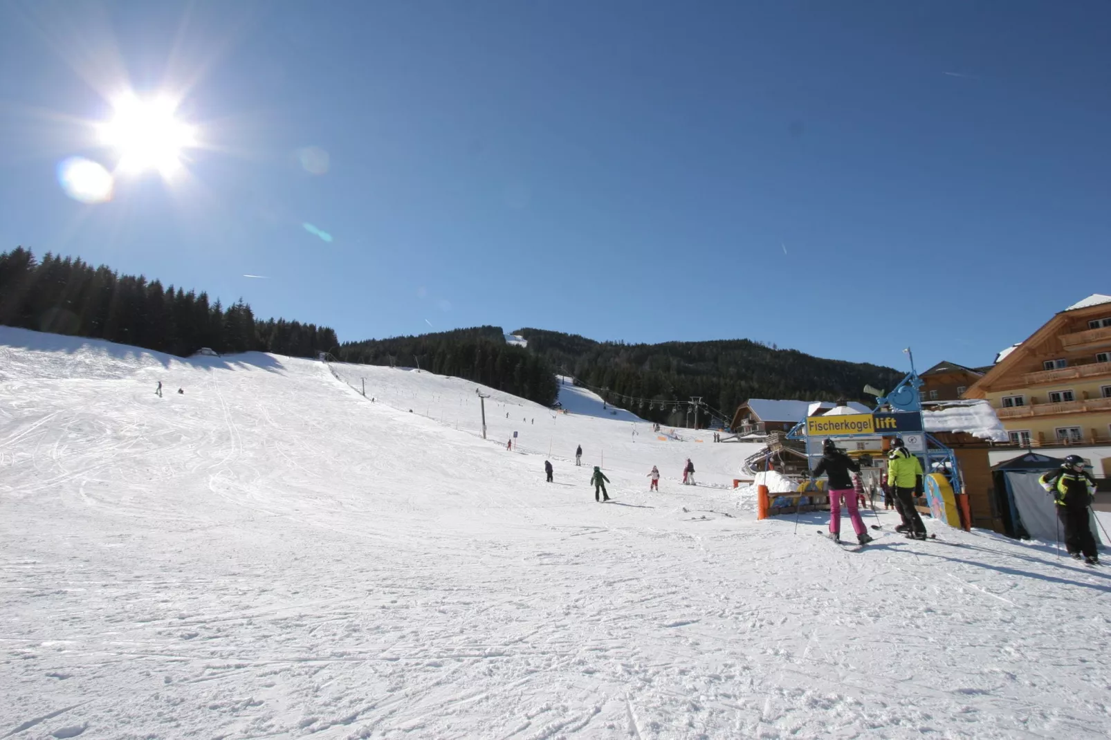 Sonnental de Luxe Top 5-Gebied winter 1km