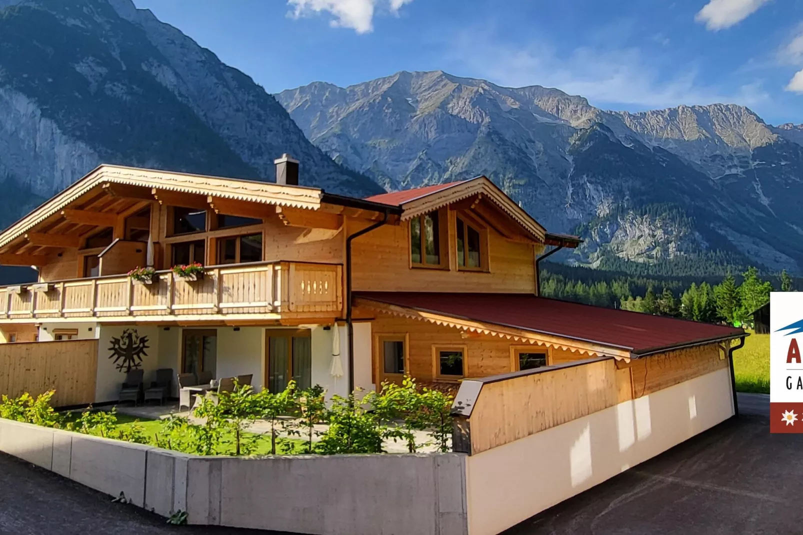 Haus Leßner TOP 1-Buitenkant zomer