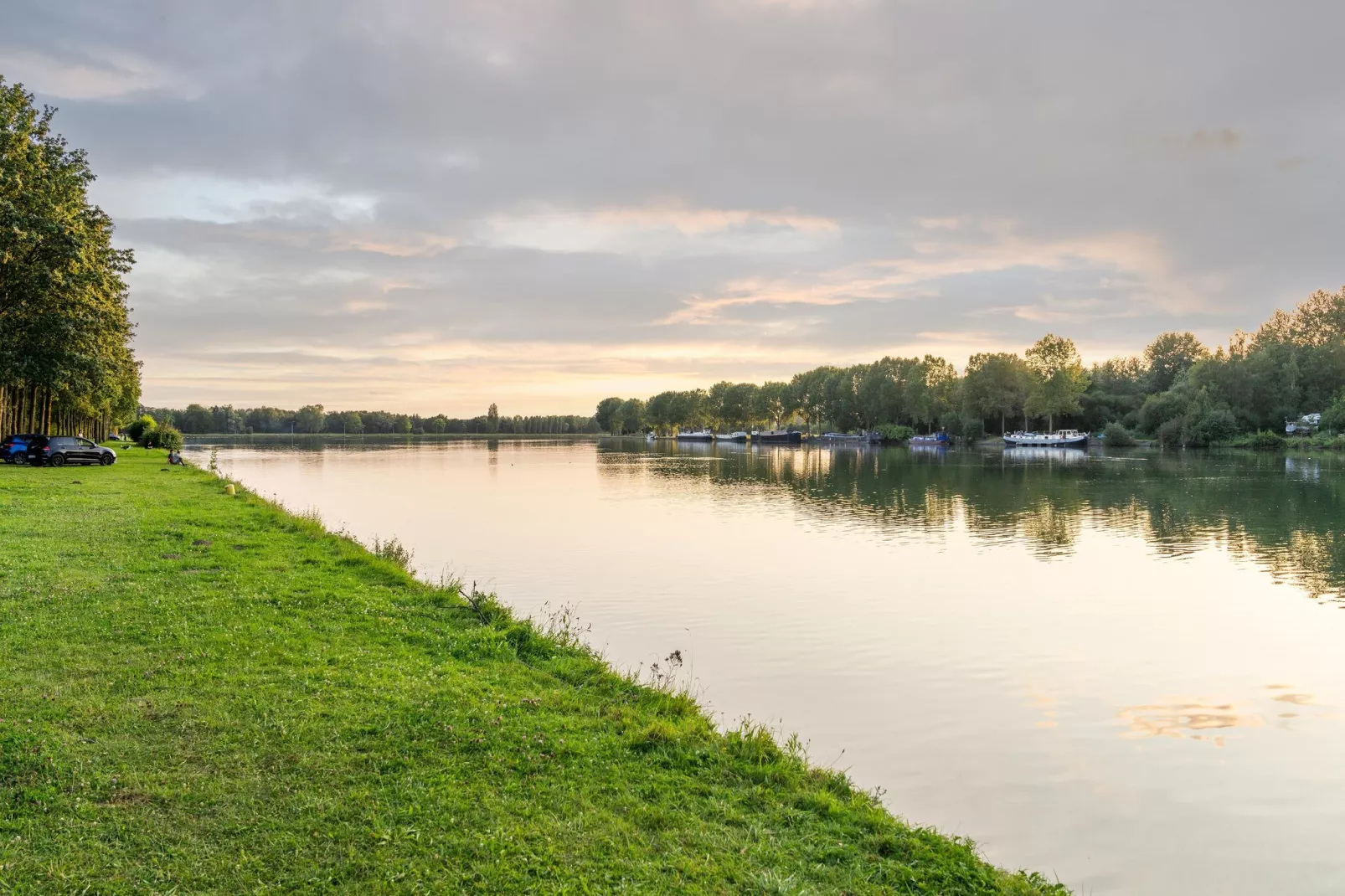 The Lake House by YourNature-Gebieden zomer 20km