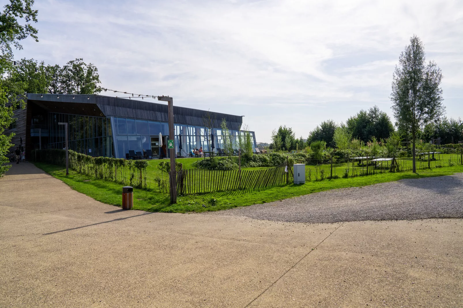 The Lake House by YourNature-Gebieden zomer 5km