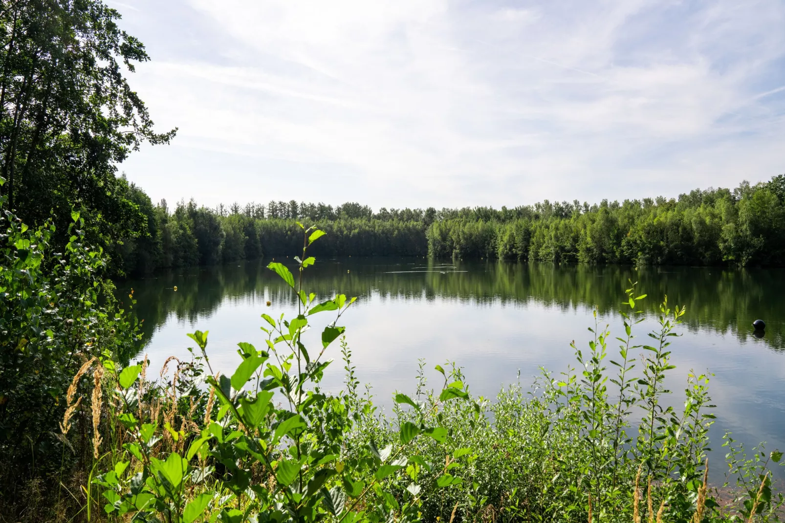 The Lake House by YourNature-Gebieden zomer 20km