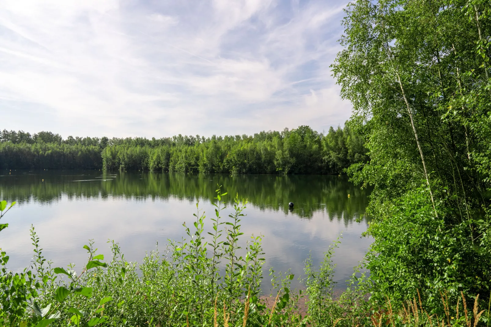 The Lake House by YourNature-Gebieden zomer 5km