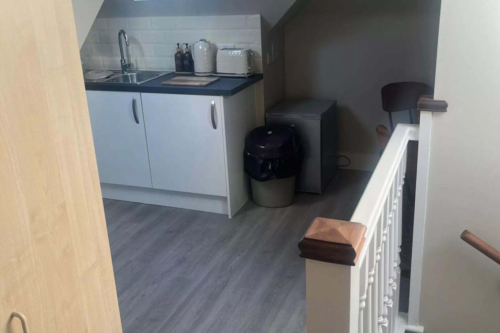 Apartment in Wembley-Keuken