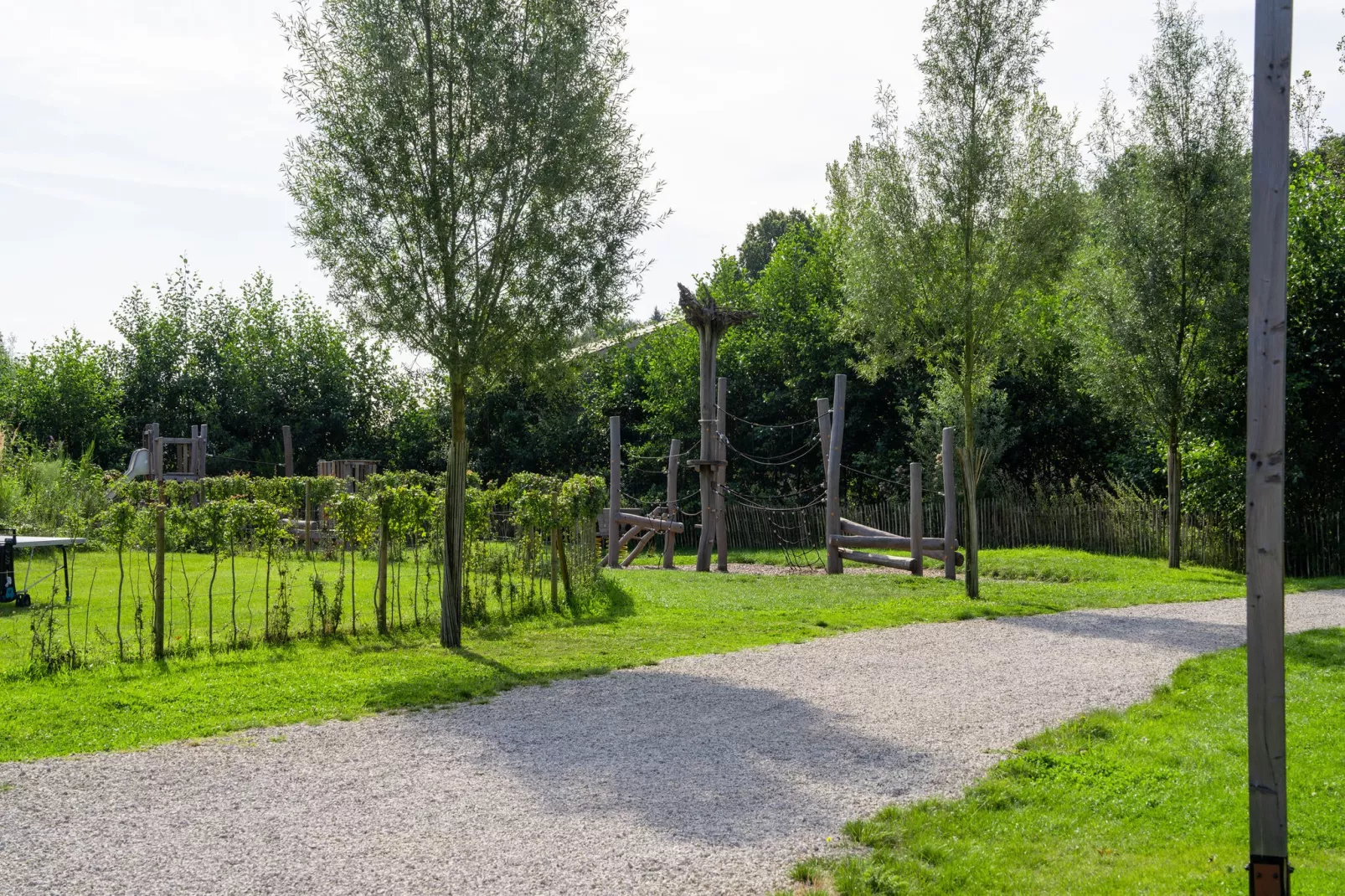 The TreeLoft by YourNature-Tuinen zomer