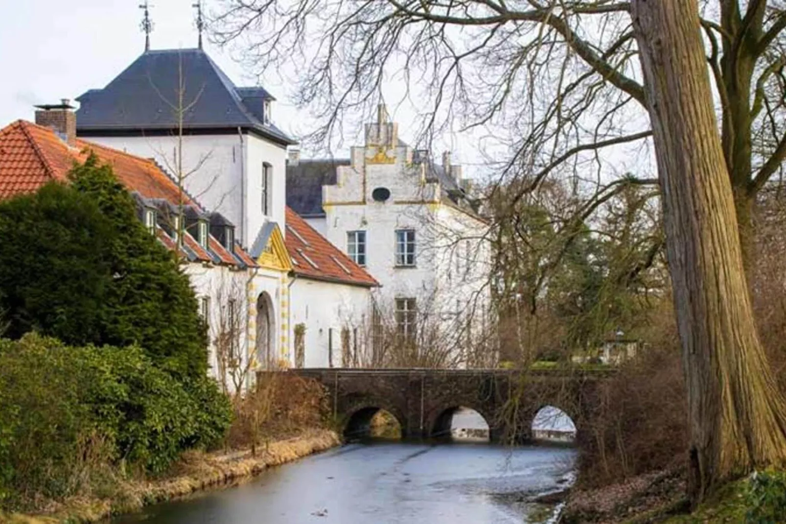 Luxe vakantiehuis-Gebieden zomer 5km