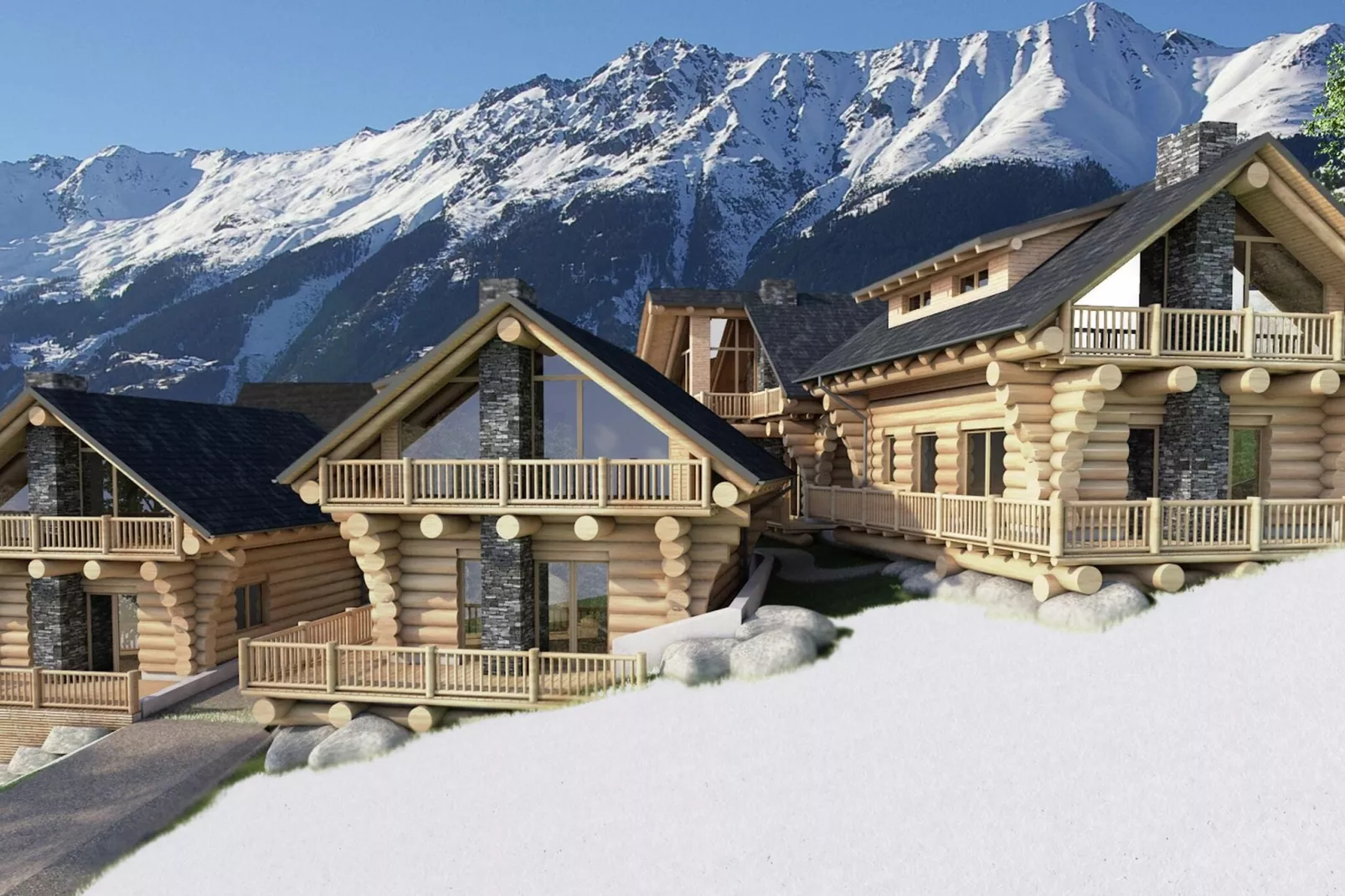 Chalet Faltri