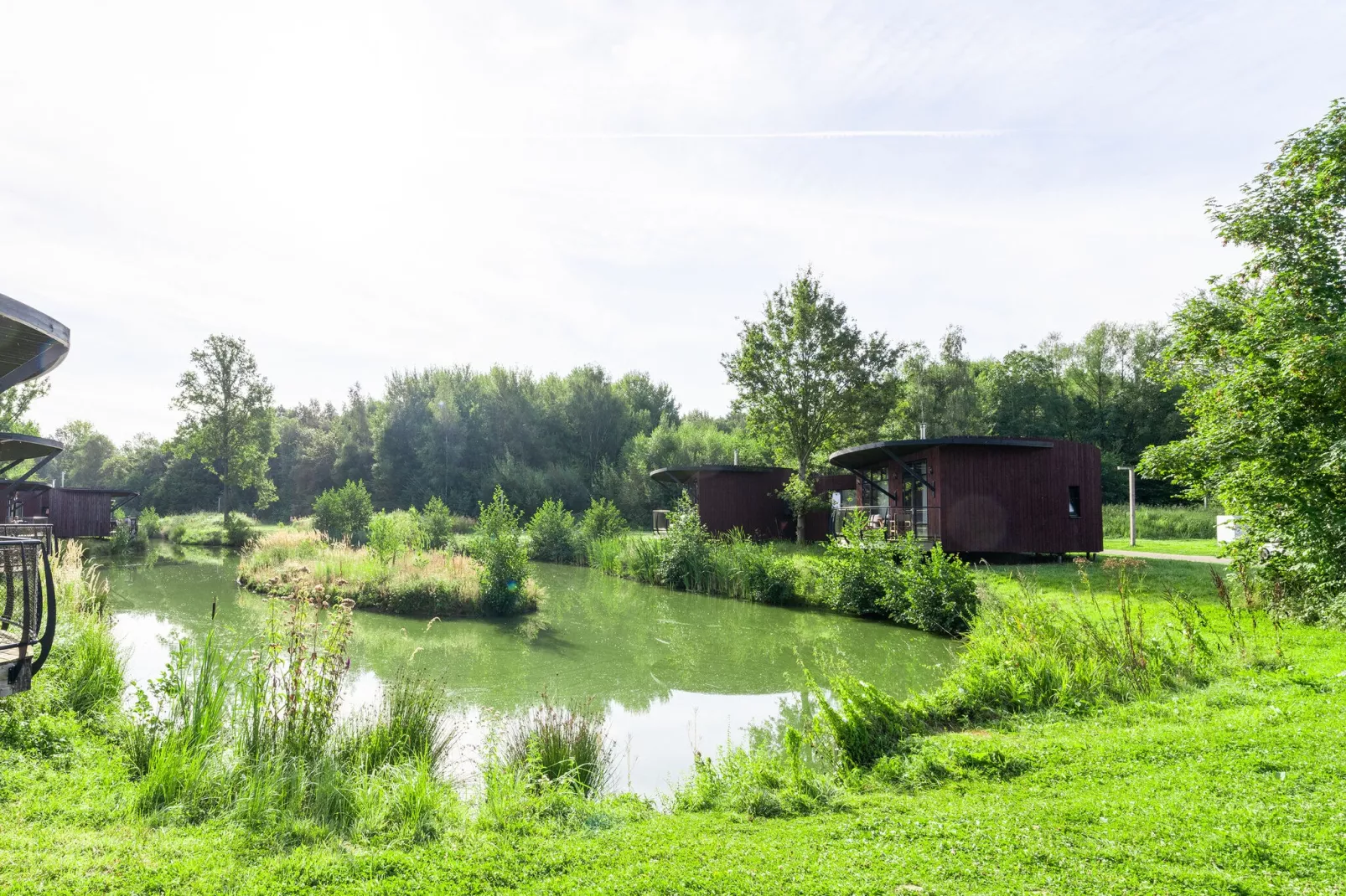 The Leaf by YourNature-Uitzicht zomer