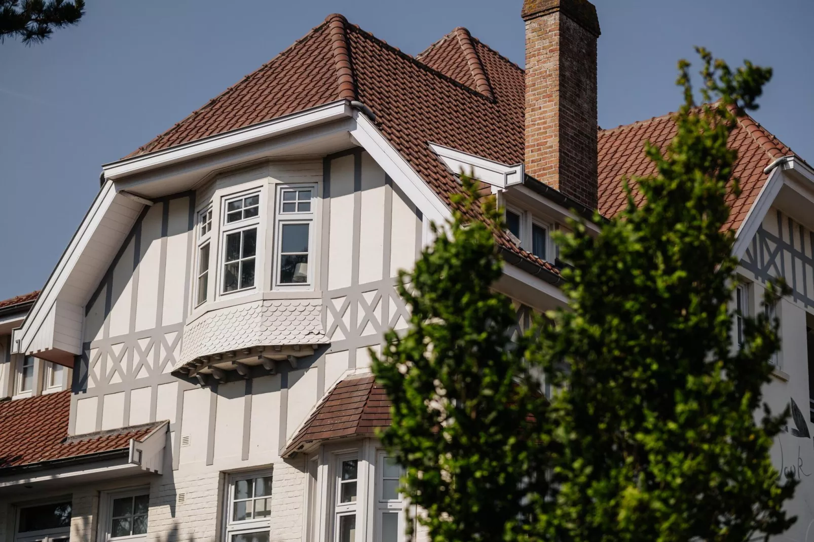 Villa La Lisière-Gebieden zomer 1km