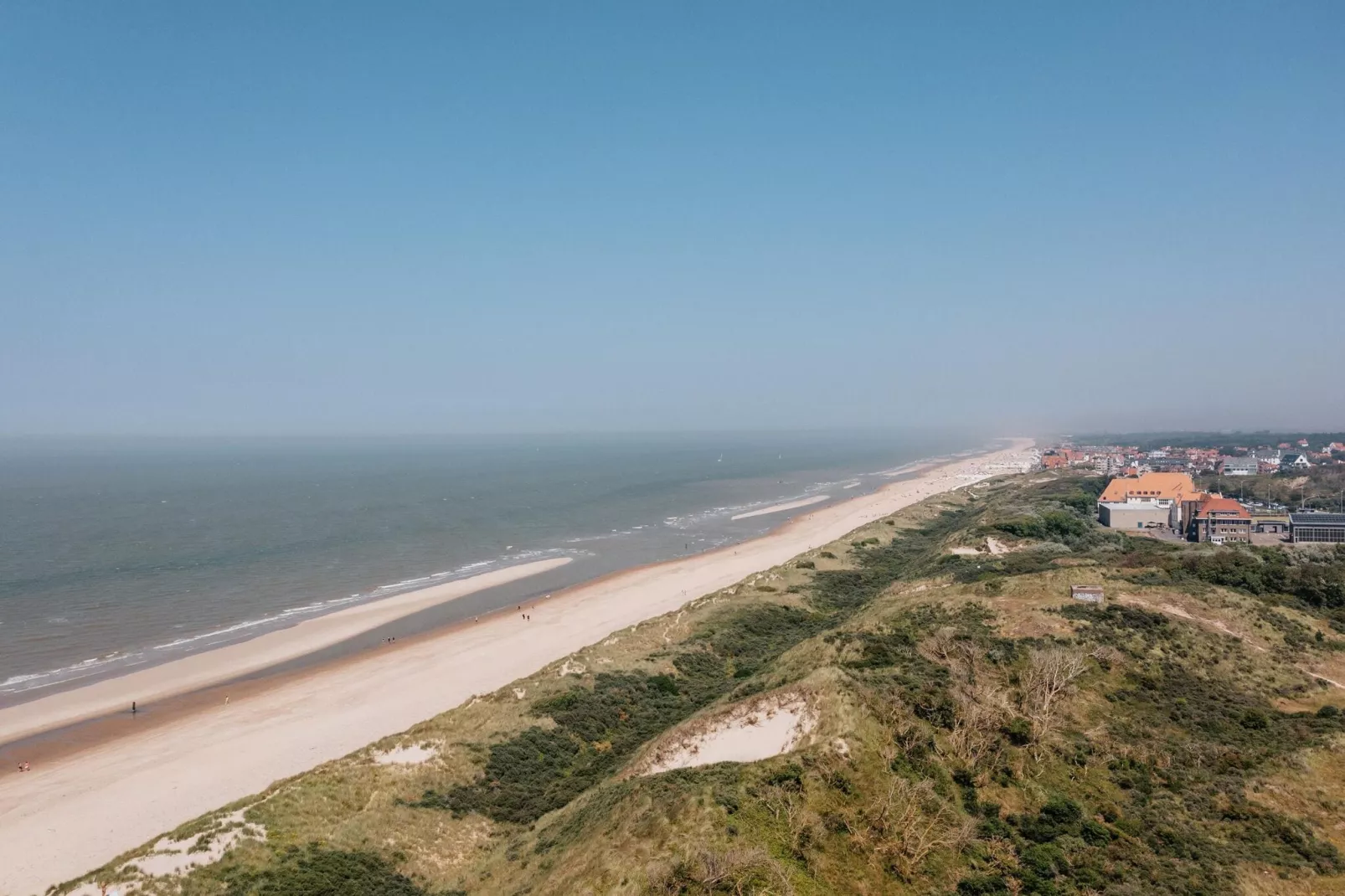 Villa La Lisière-Gebieden zomer 5km