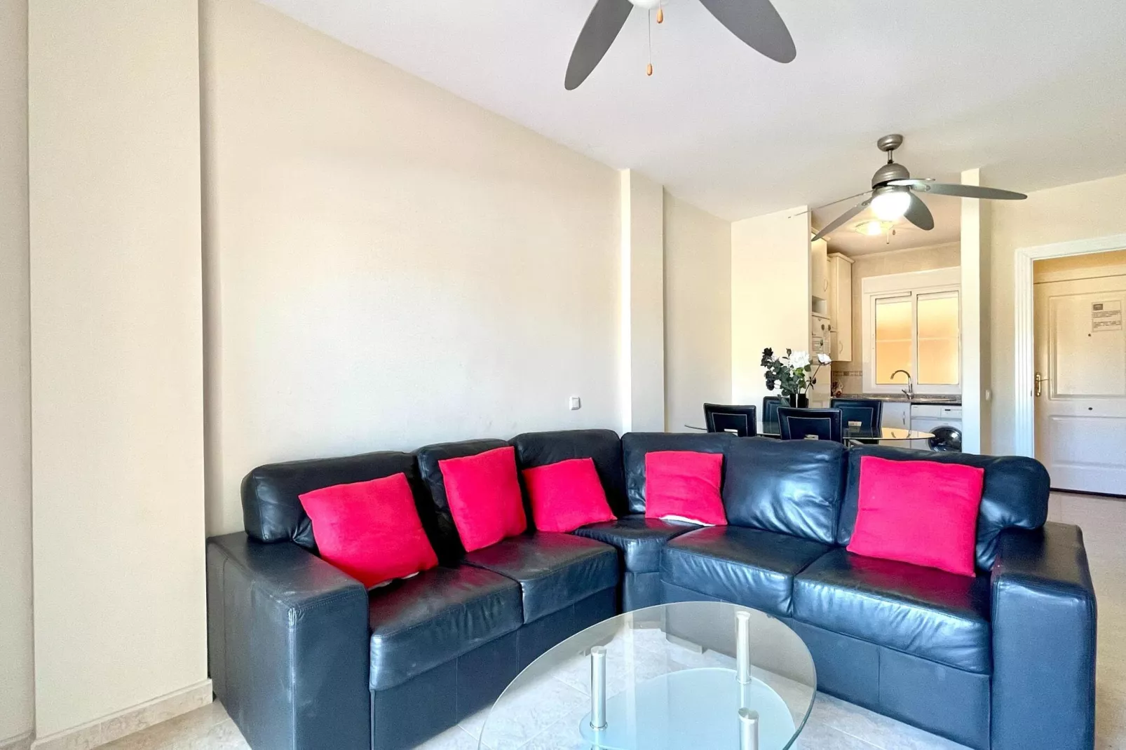 Apartamento Bajo Envía Golf