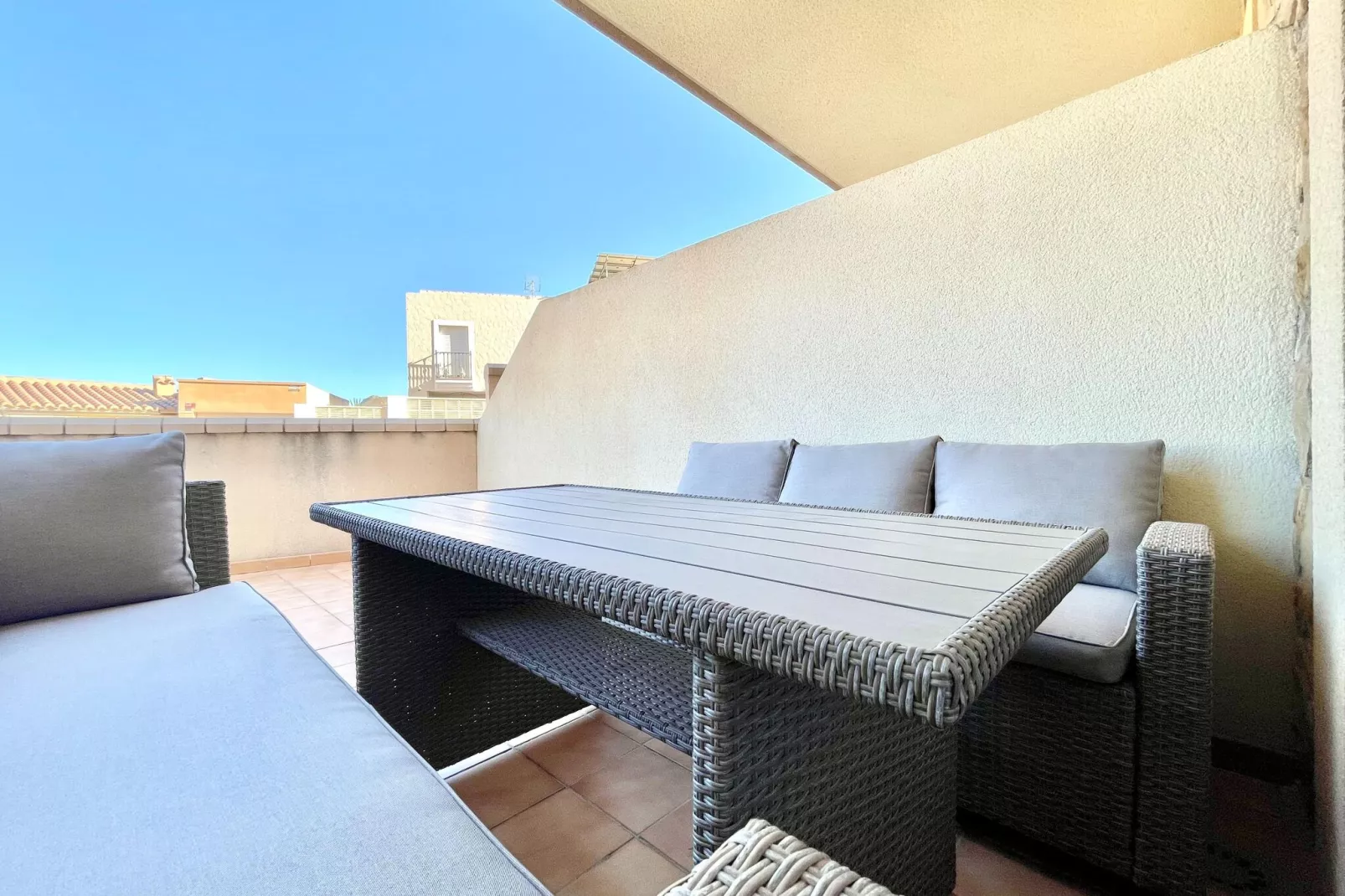 Apartamento Bajo Envía Golf-Terrasbalkon