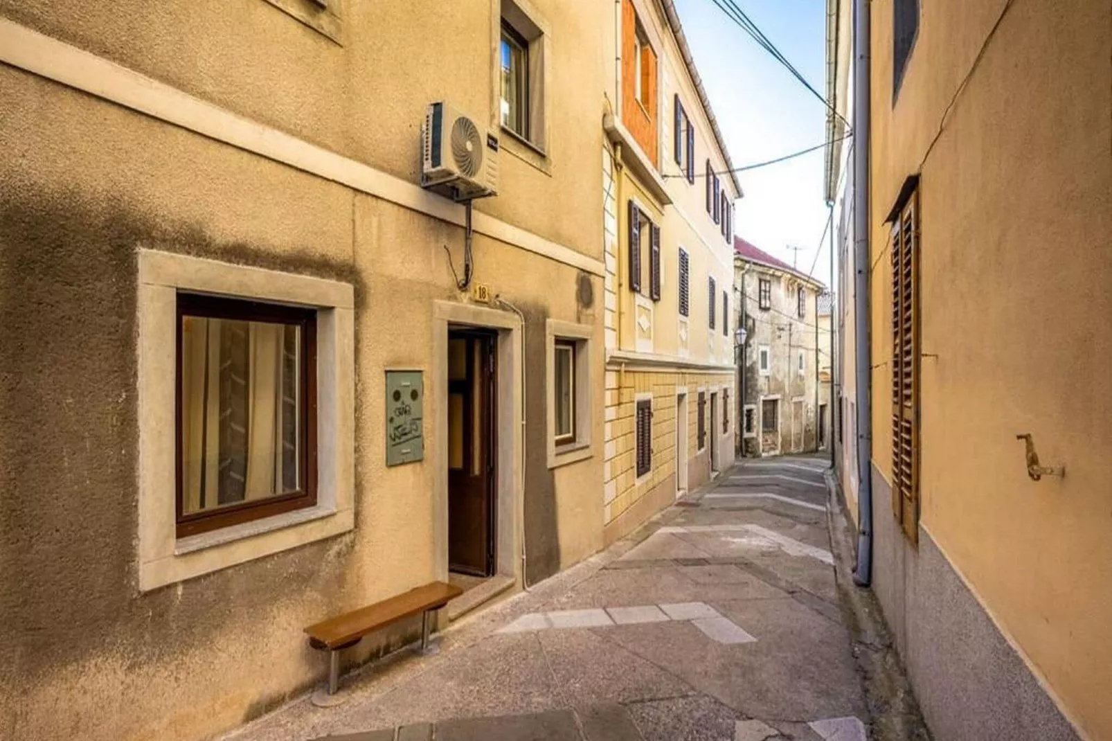 Apartment Senj - Superior Two bedroom Apartment with Terrace-Faciliteiten